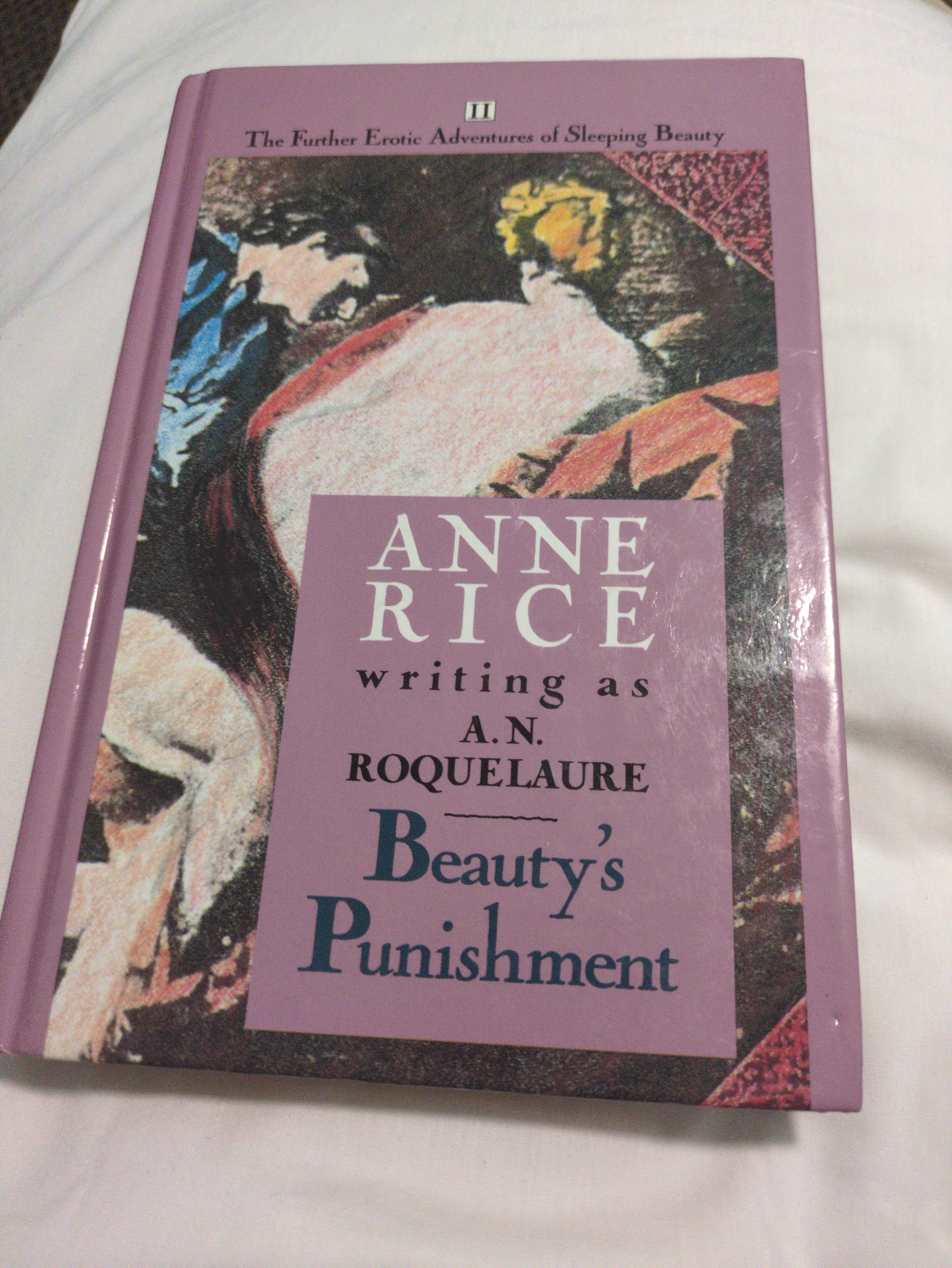 Cover of Beauty's Punishment