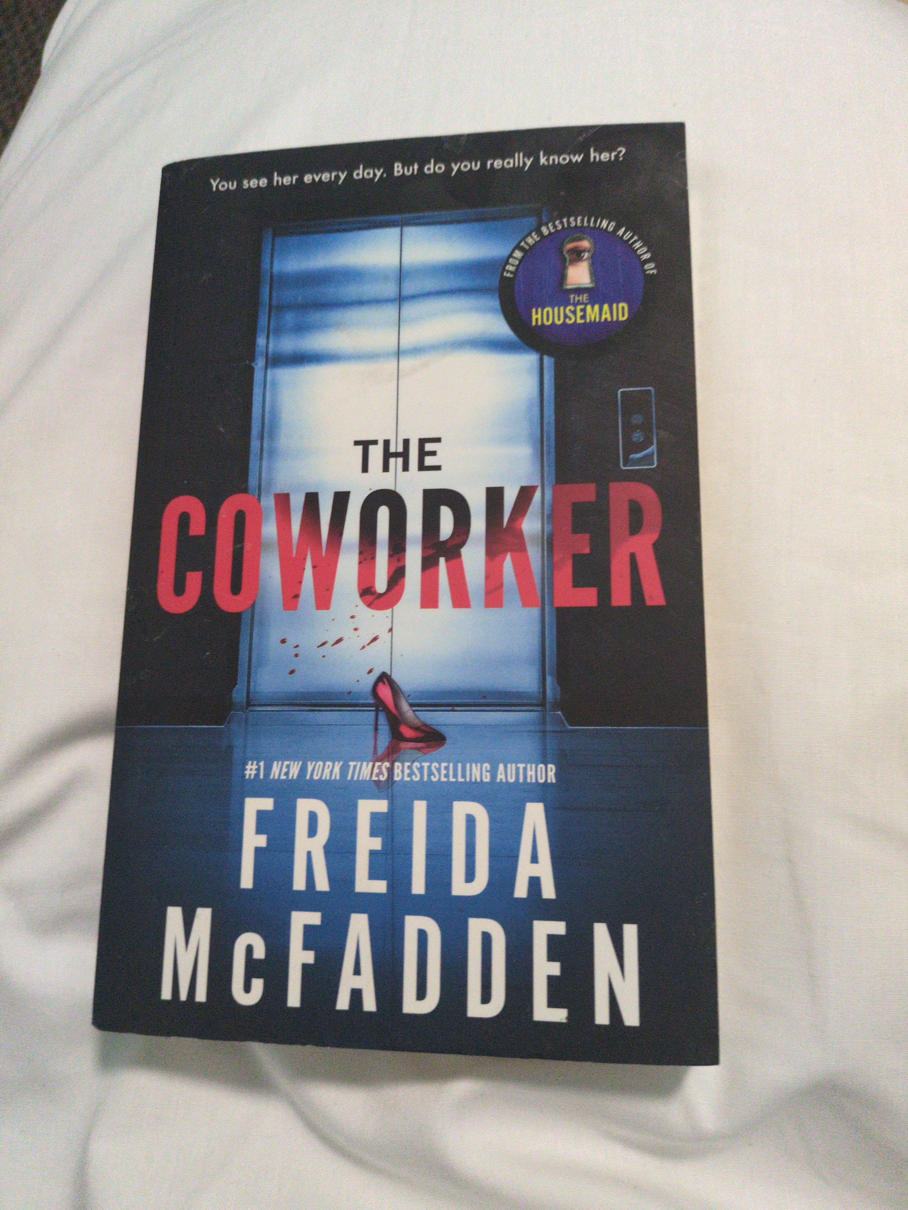 Cover of The Coworker