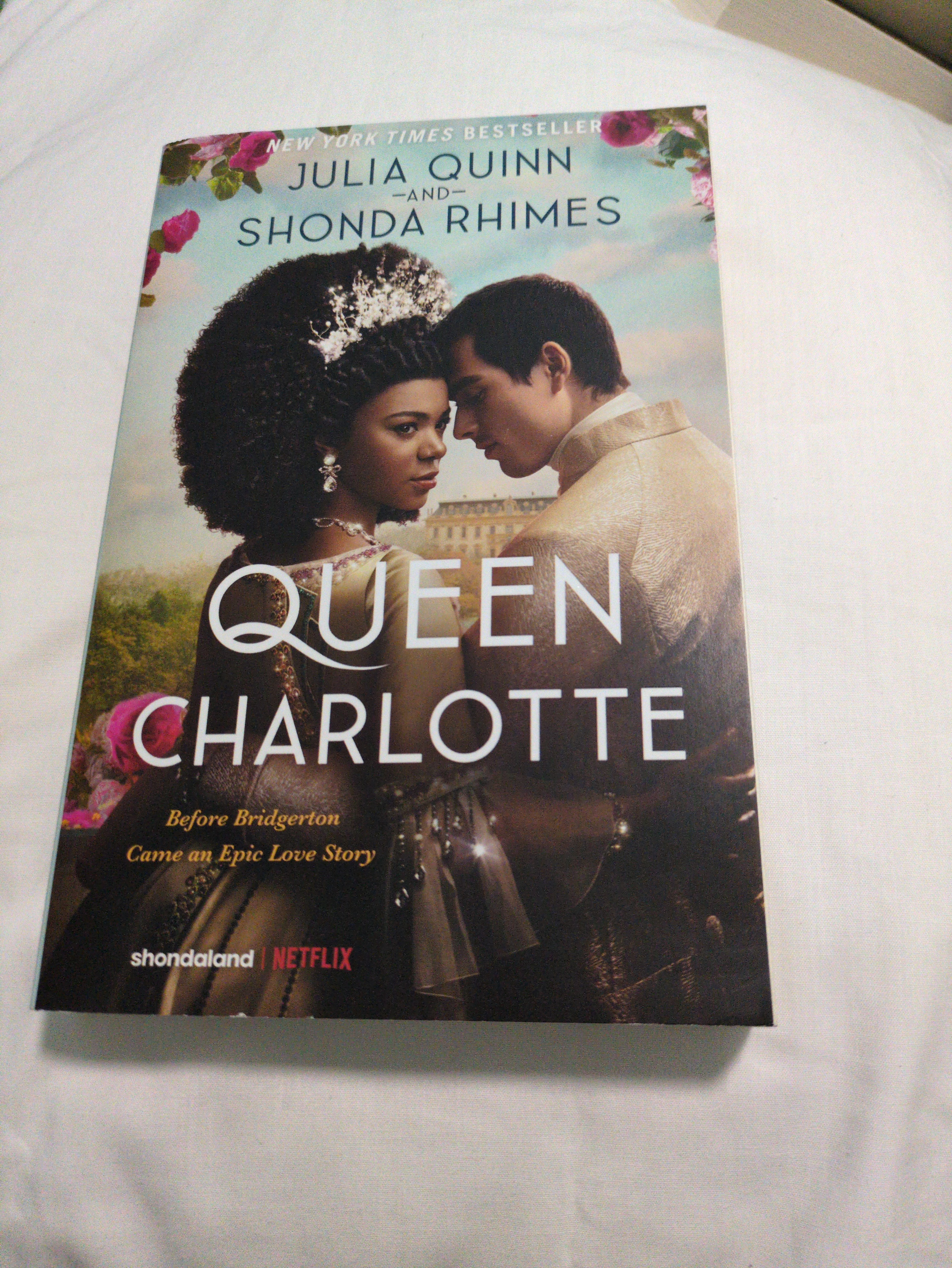 Cover of Queen Charlotte