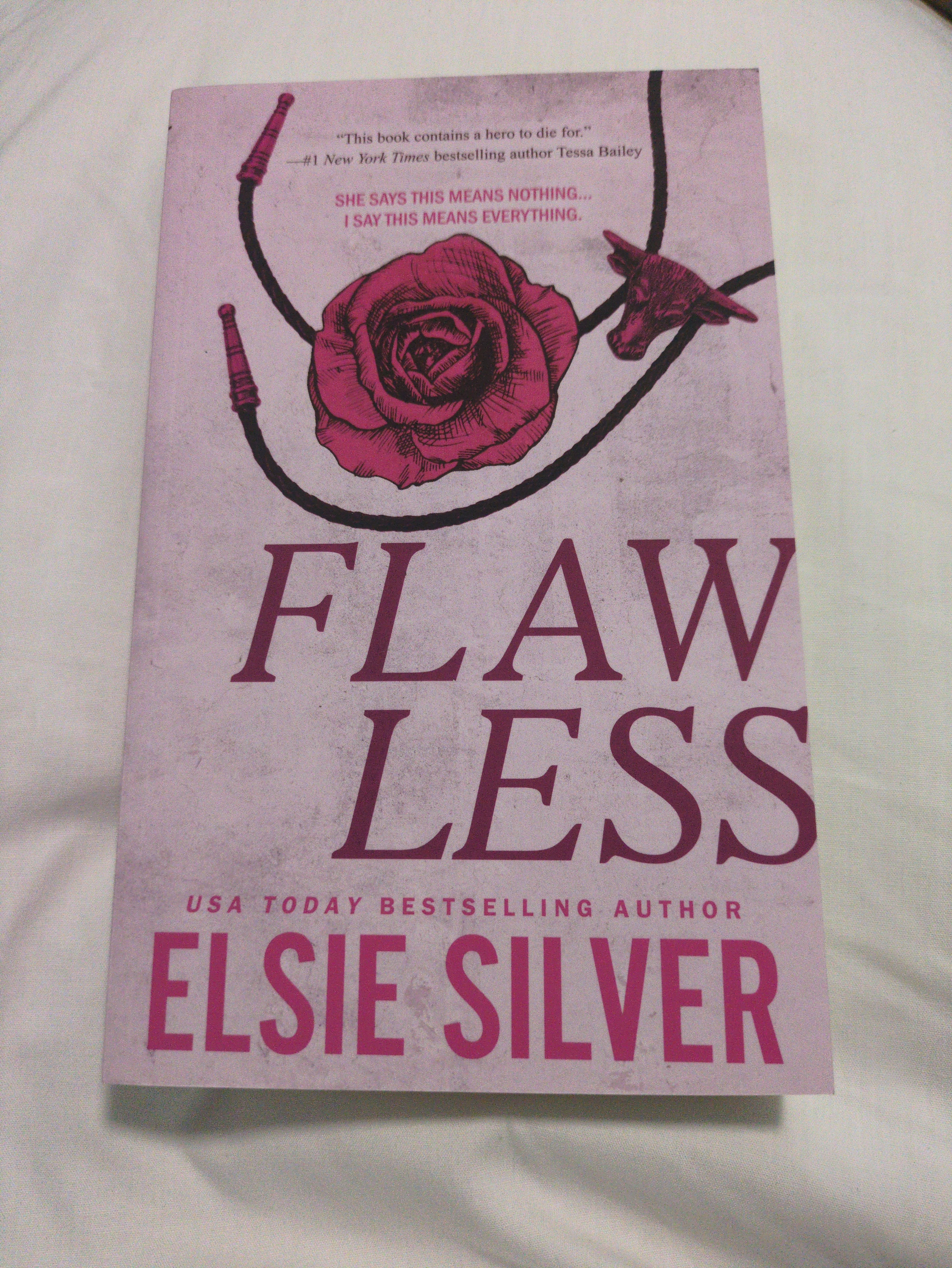 Cover of Flawless