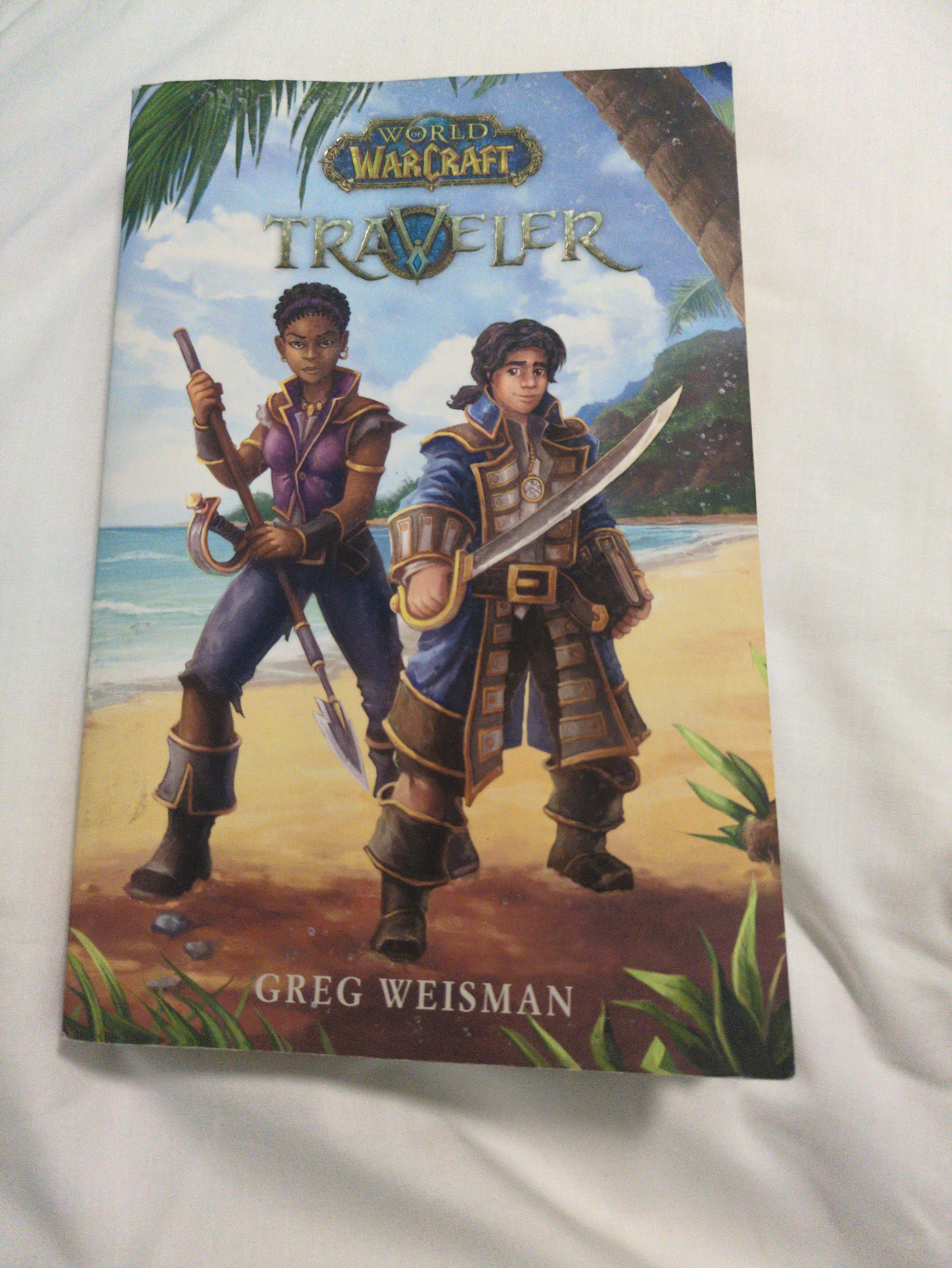 Cover of World of Warcraft: Traveler