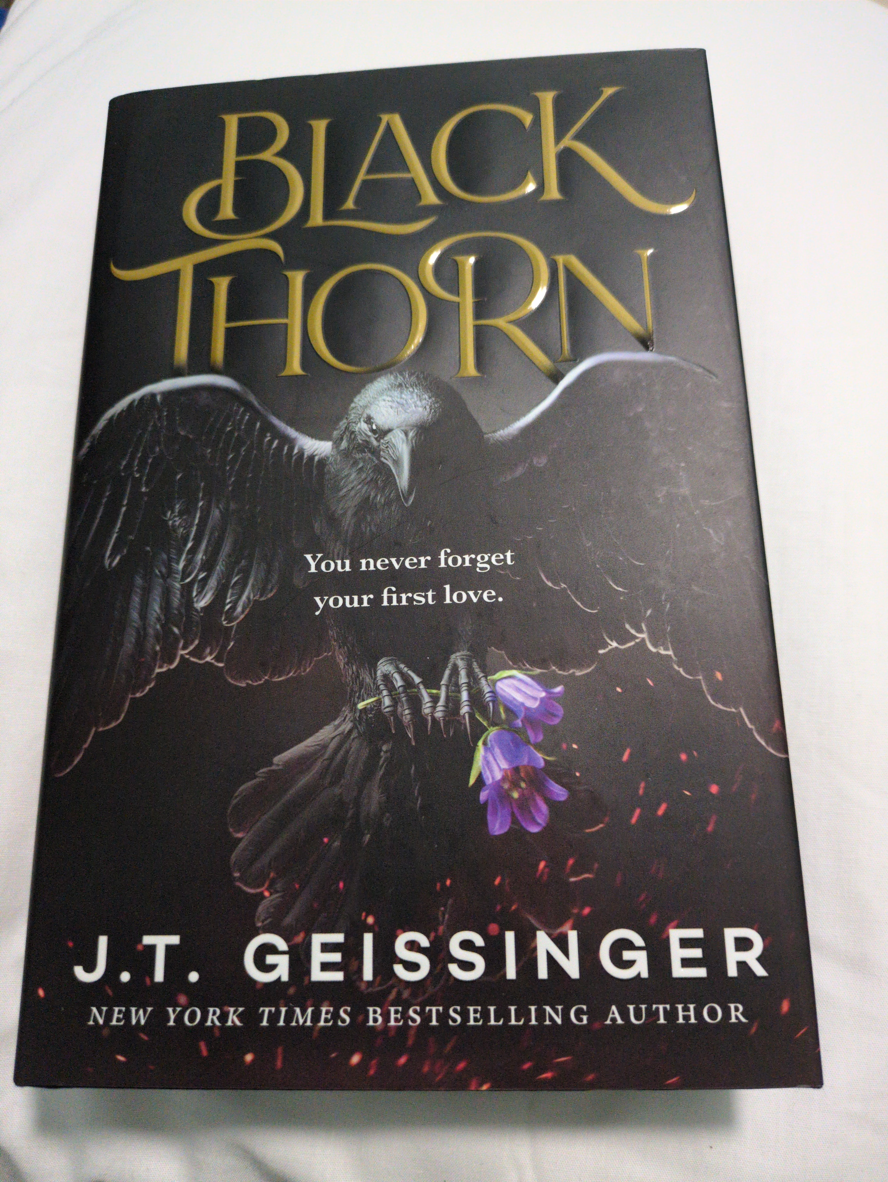 Cover of Blackthorn