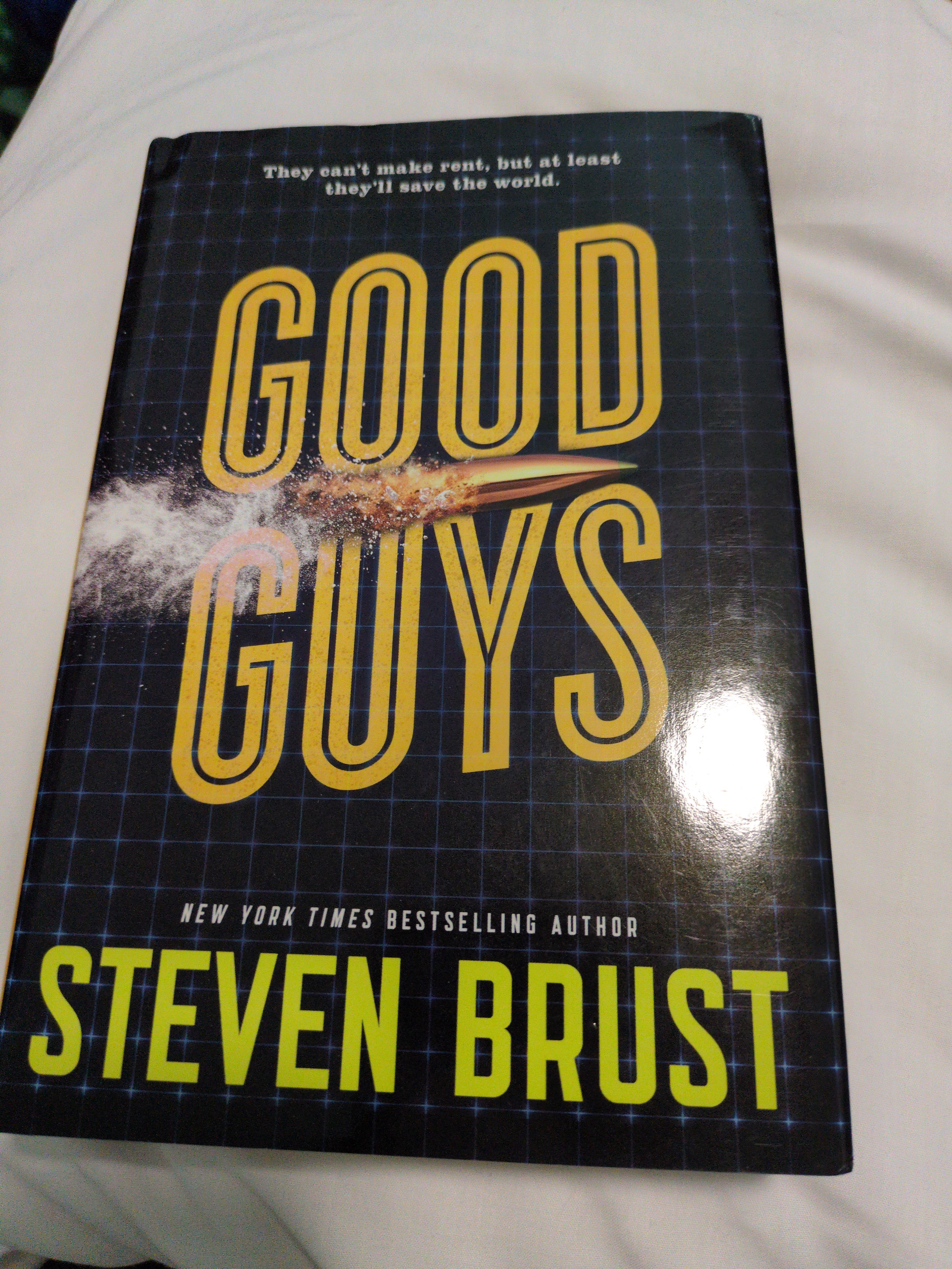 Cover of Good Guys