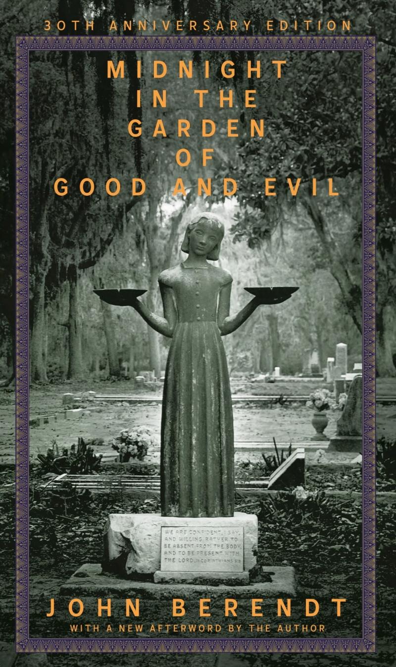 Cover of Midnight in the Garden of Good and Evil