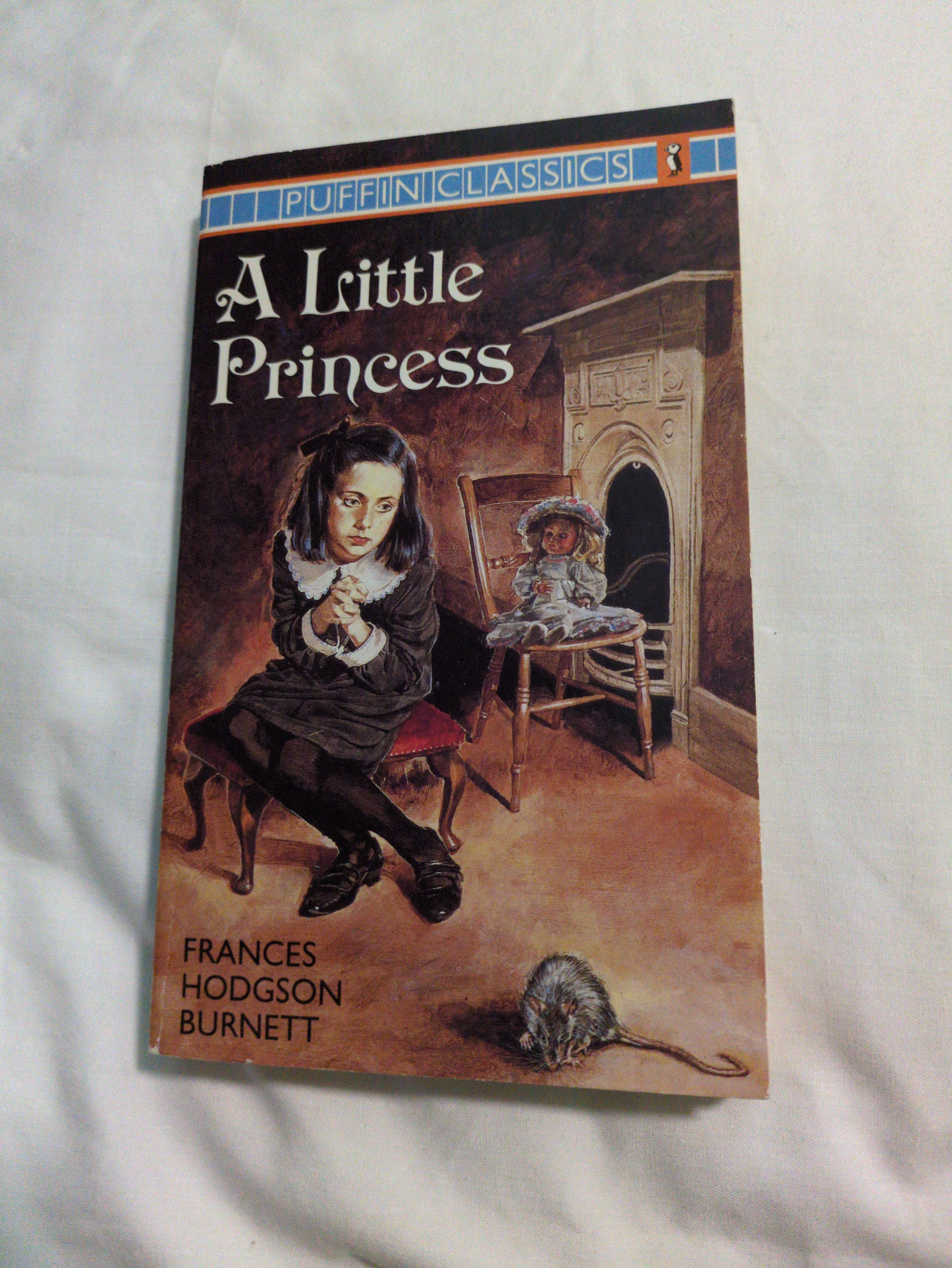 Cover of A Little Princess