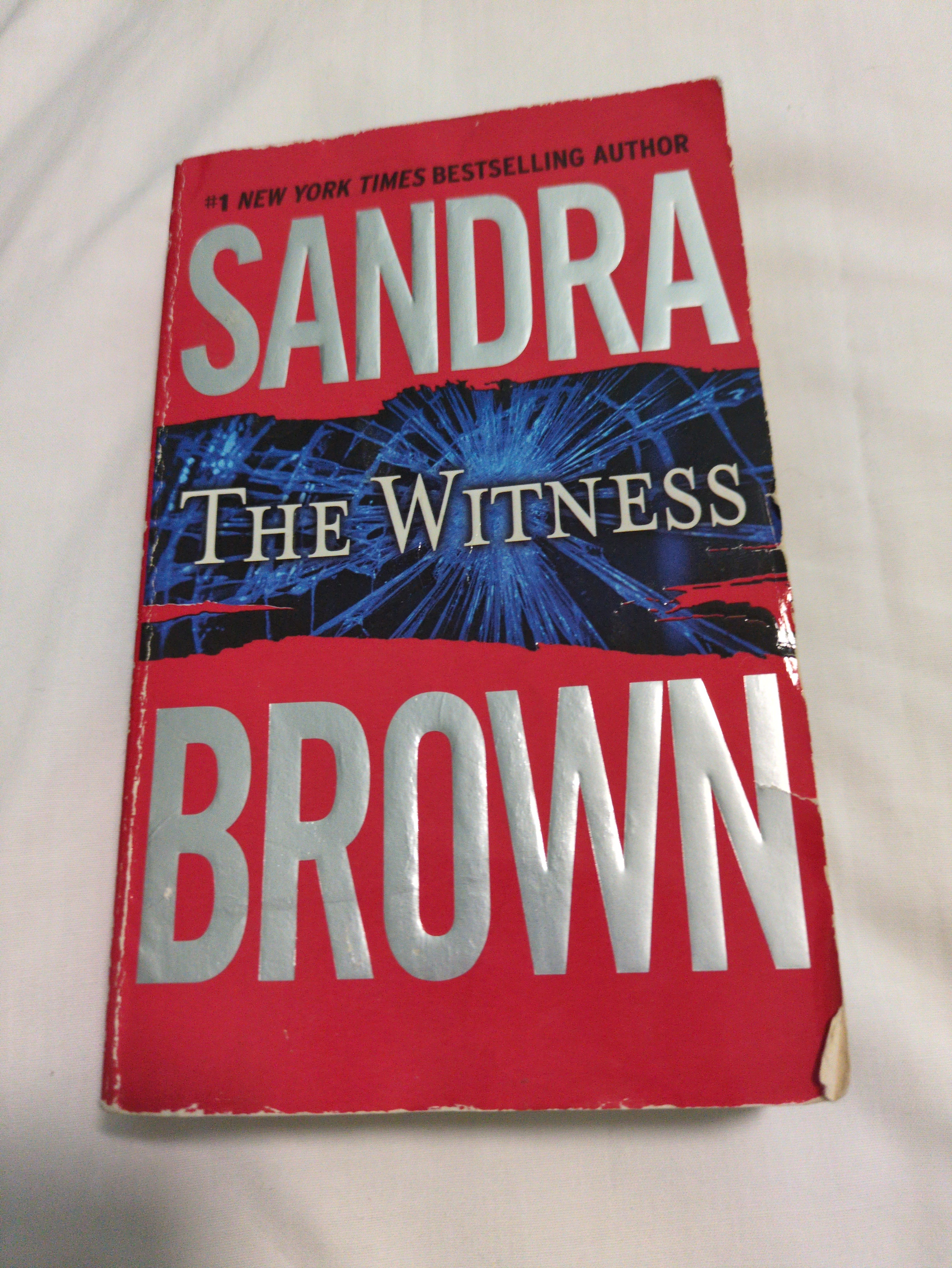 Cover of The Witness