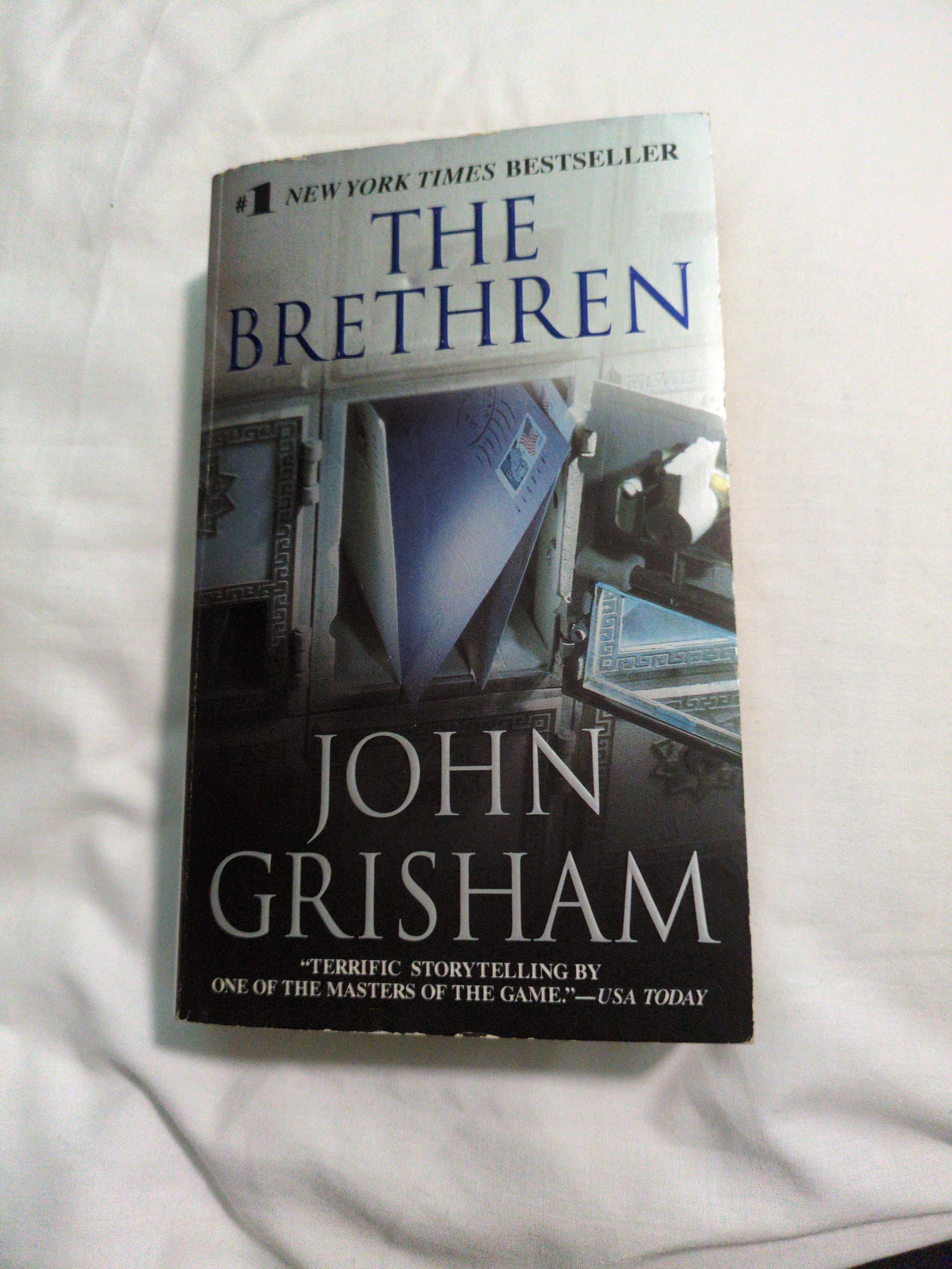 Cover of The Brethren