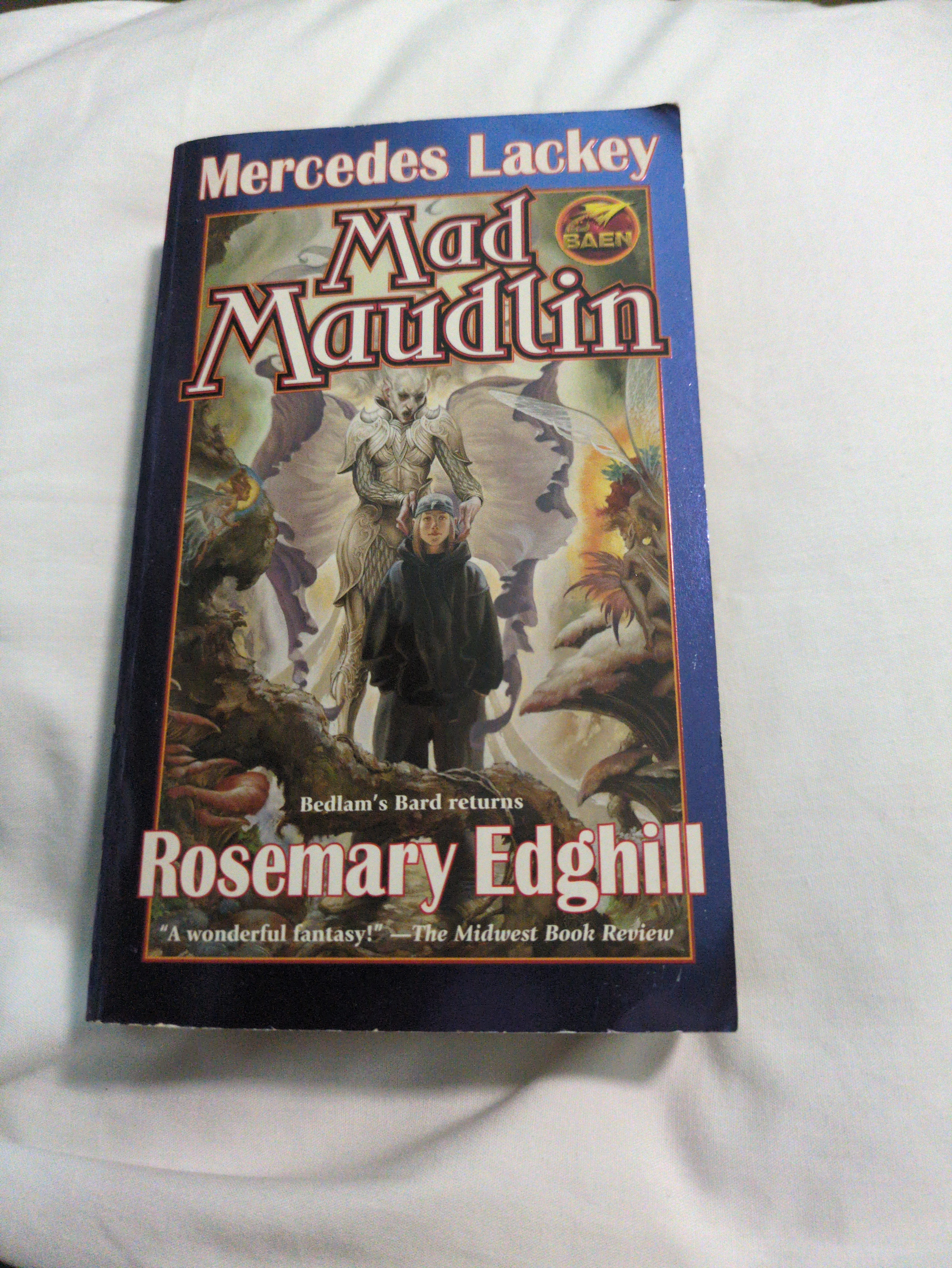 Cover of Mad Mudlin