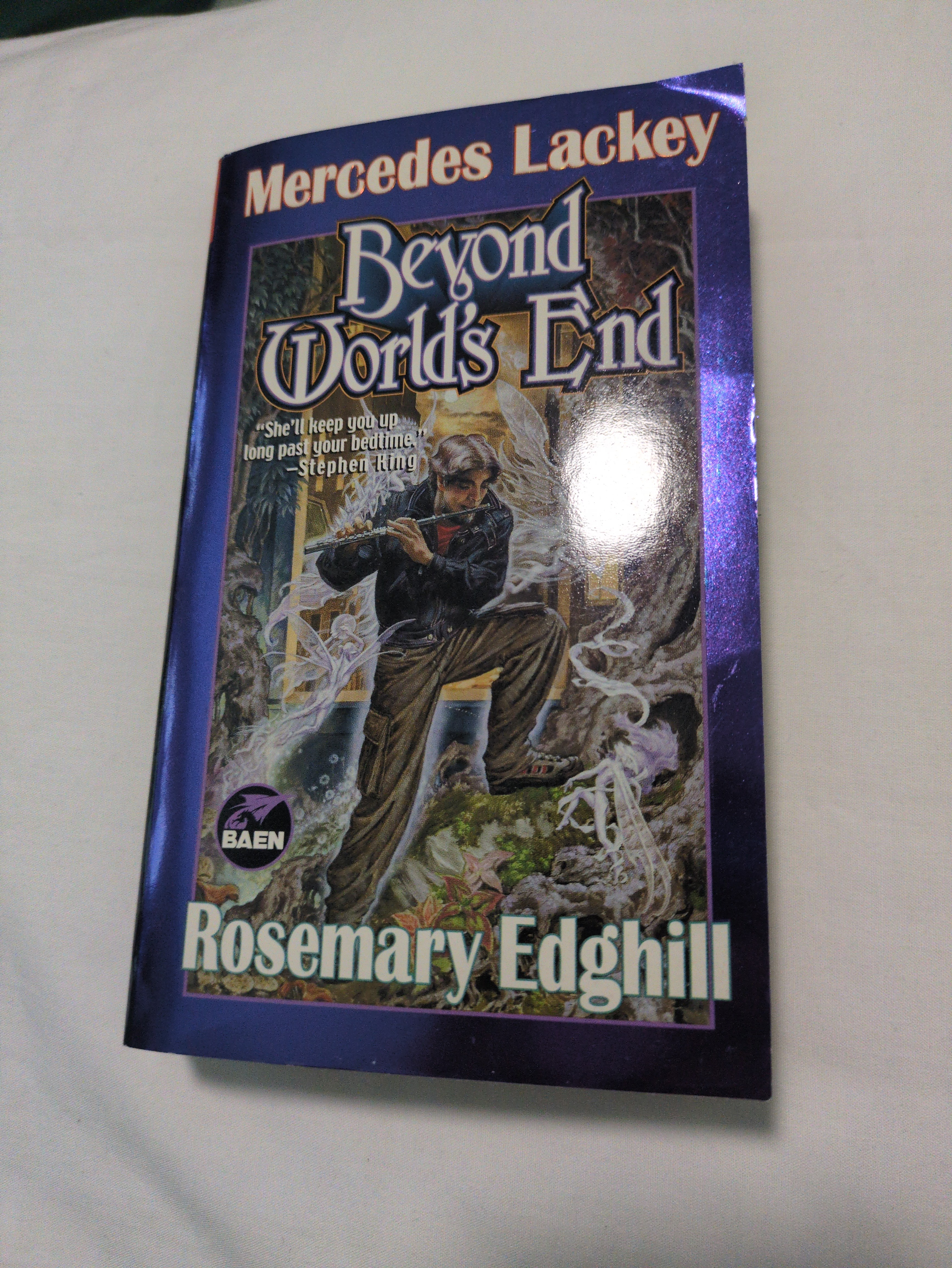 Cover of Beyond Worlds End