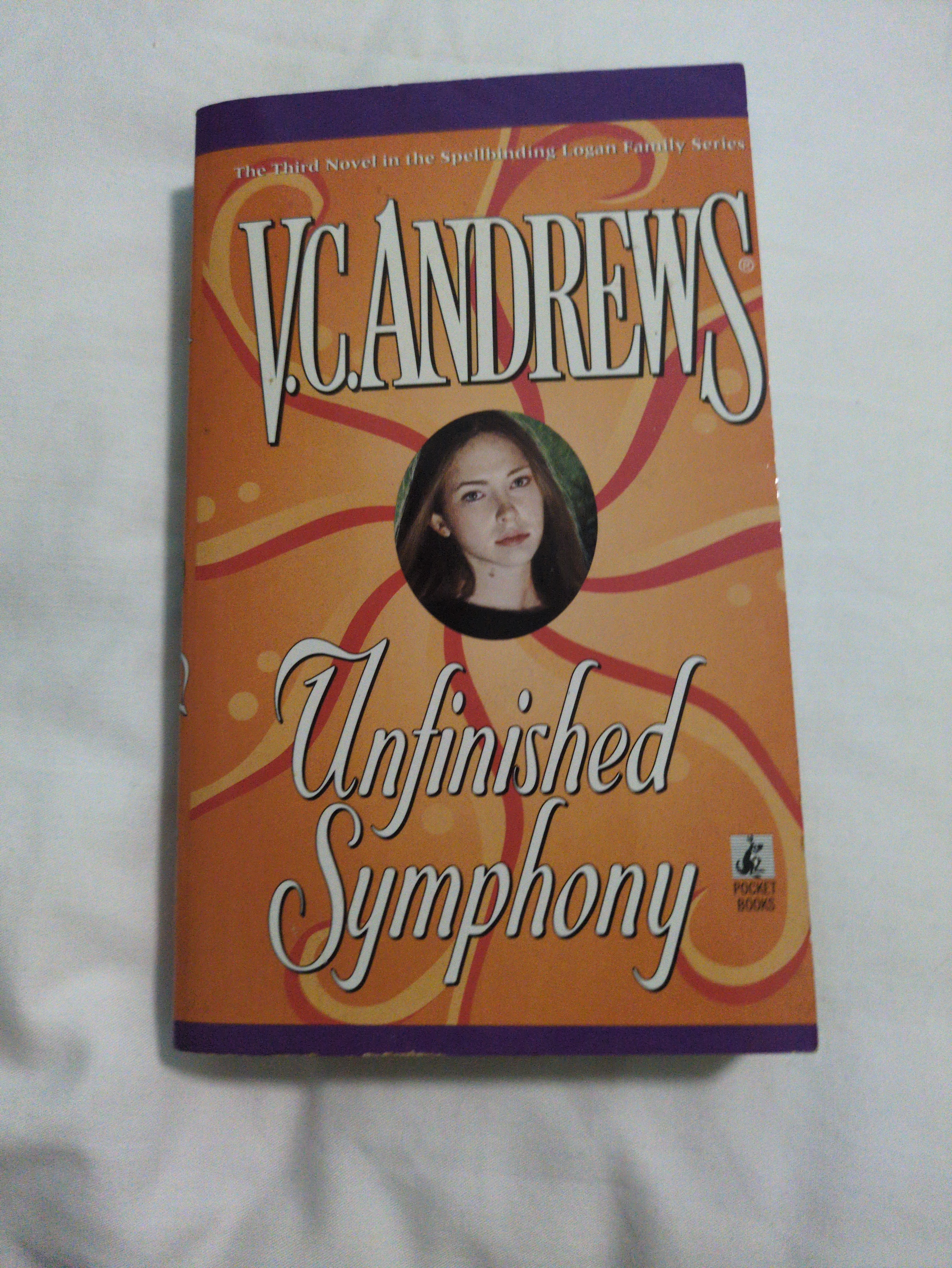 Cover of Unfinished Symphony
