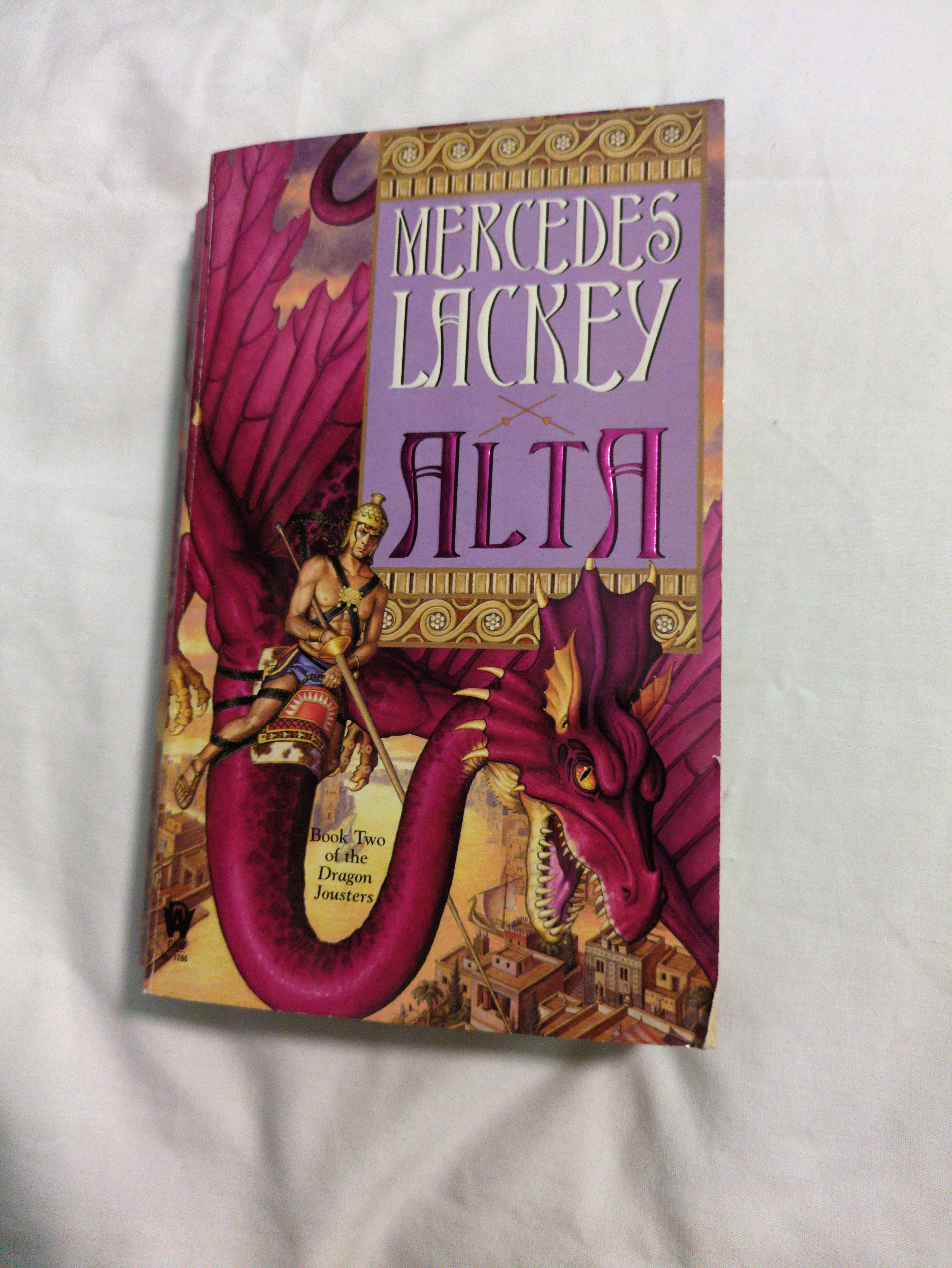 Cover of Alta