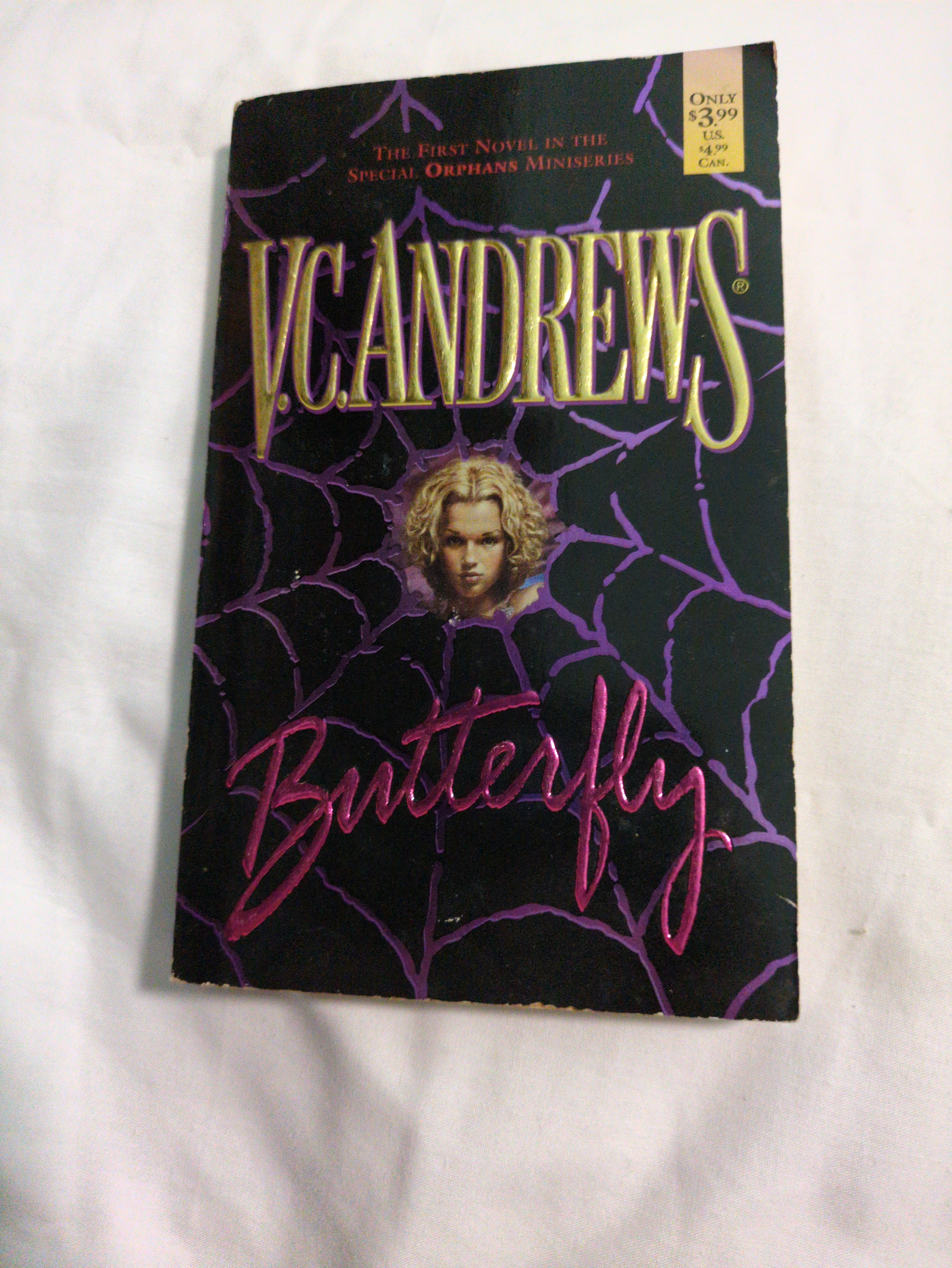Cover of Butterfly