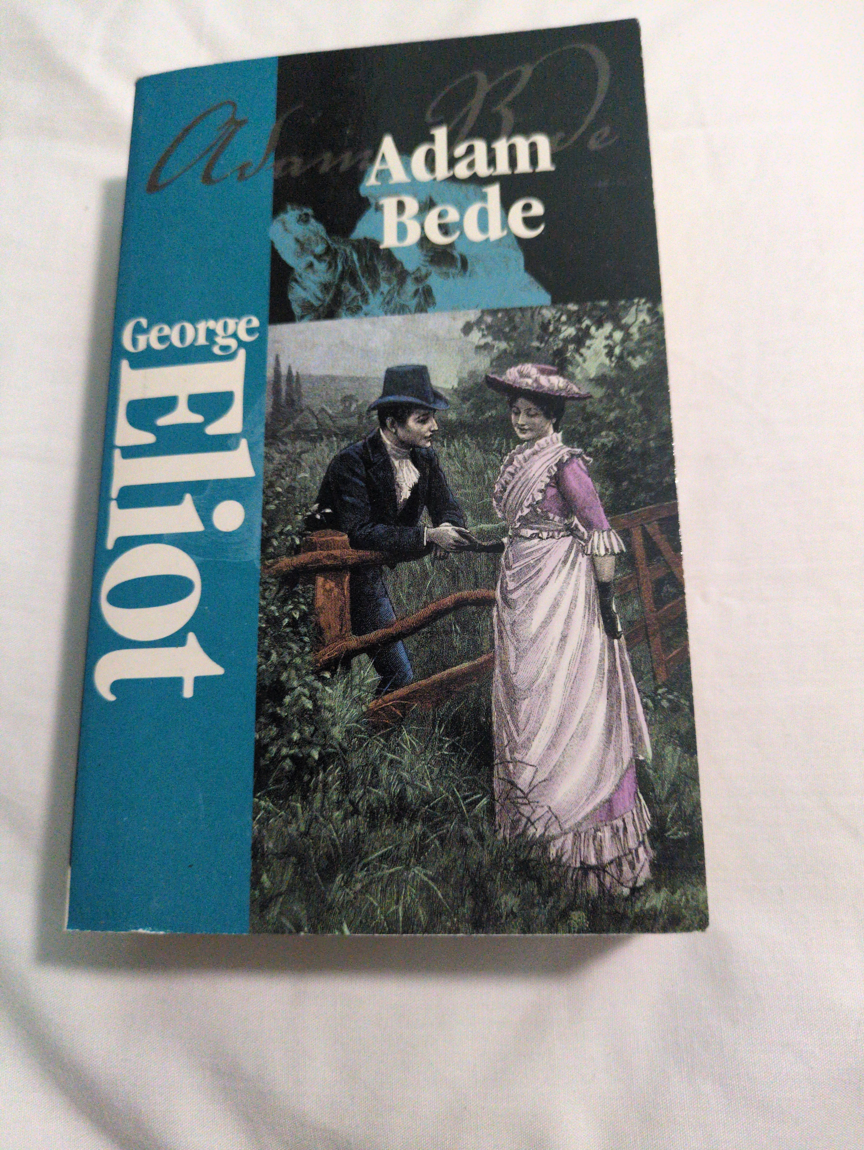 Cover of Adam Bede