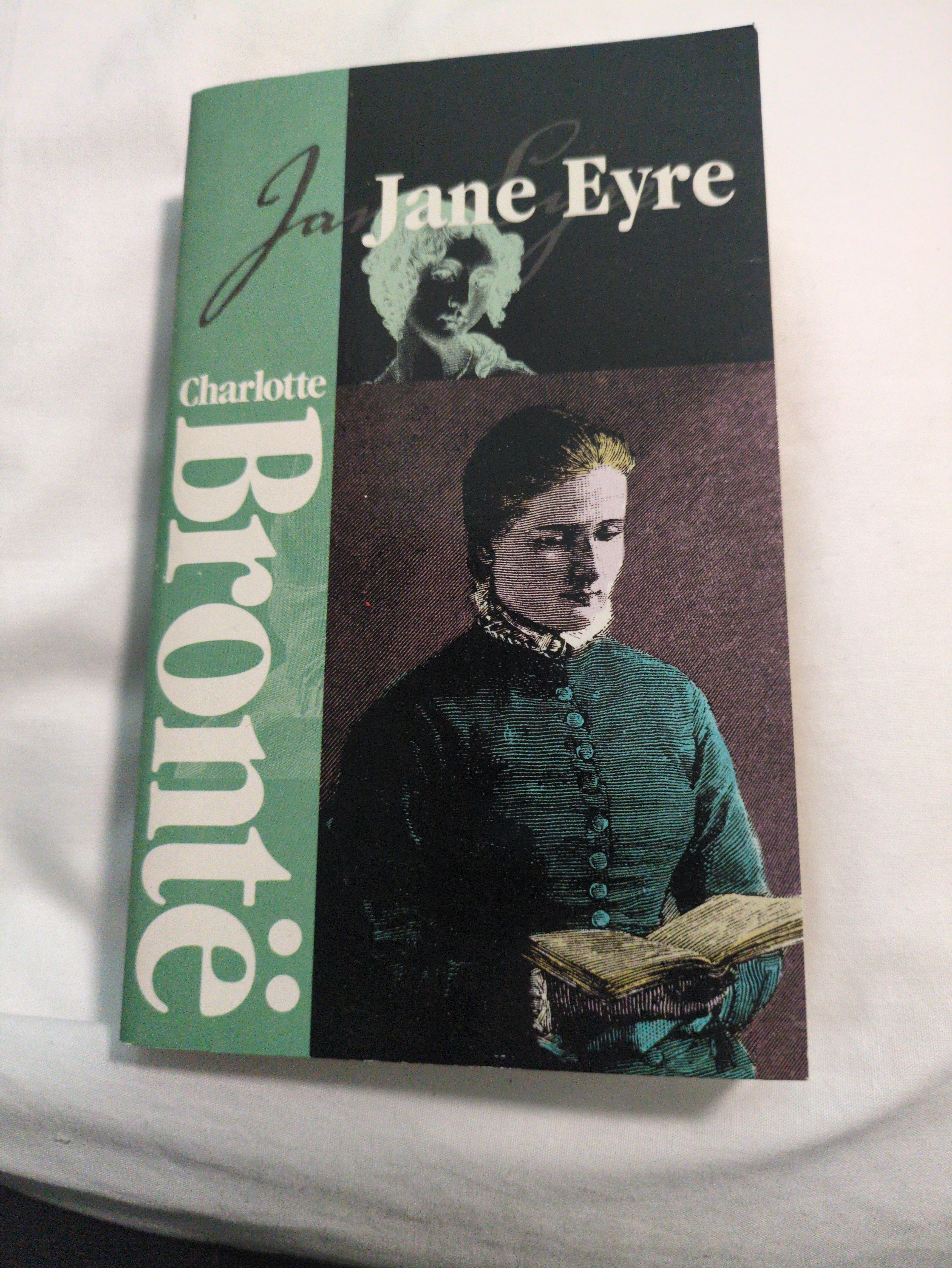 Cover of Jane Eyre