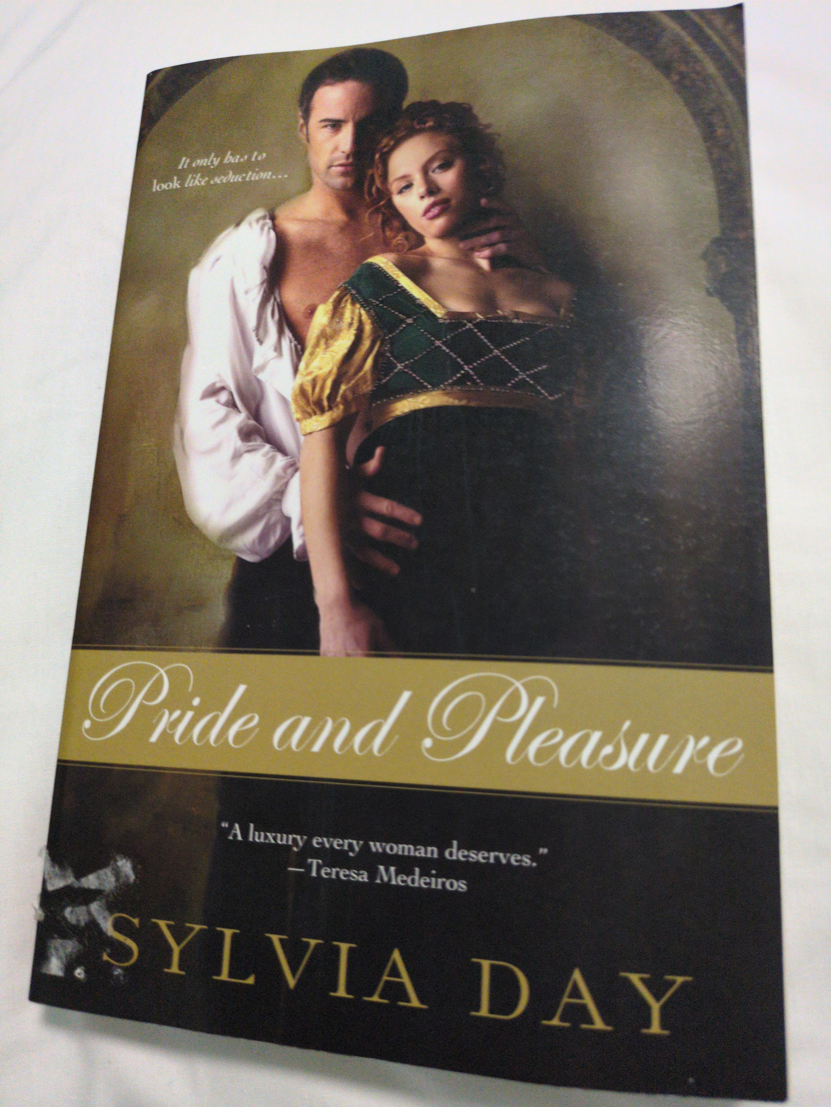 Cover of Pride and Pleasure