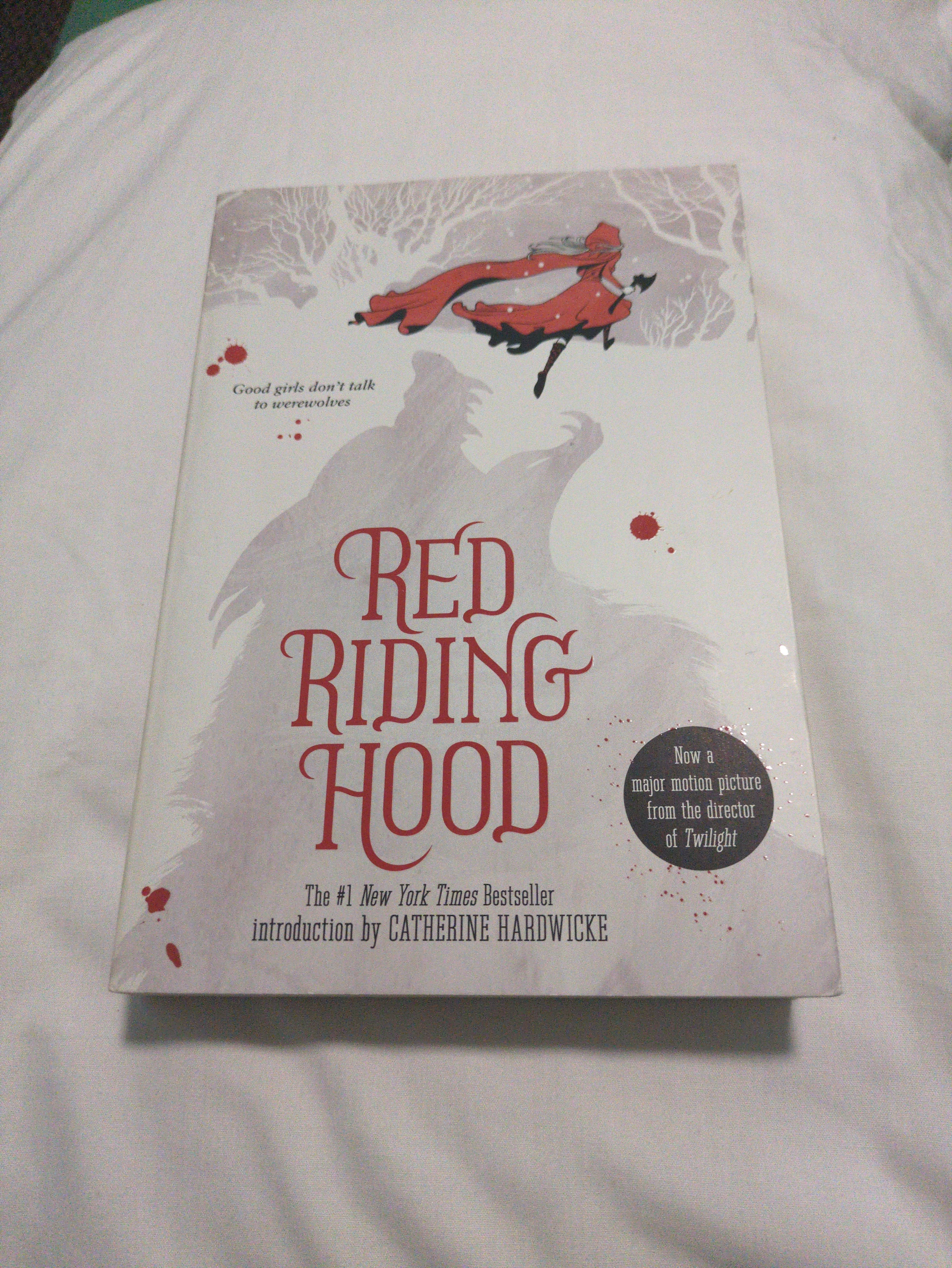 Cover of Red Riding Hood