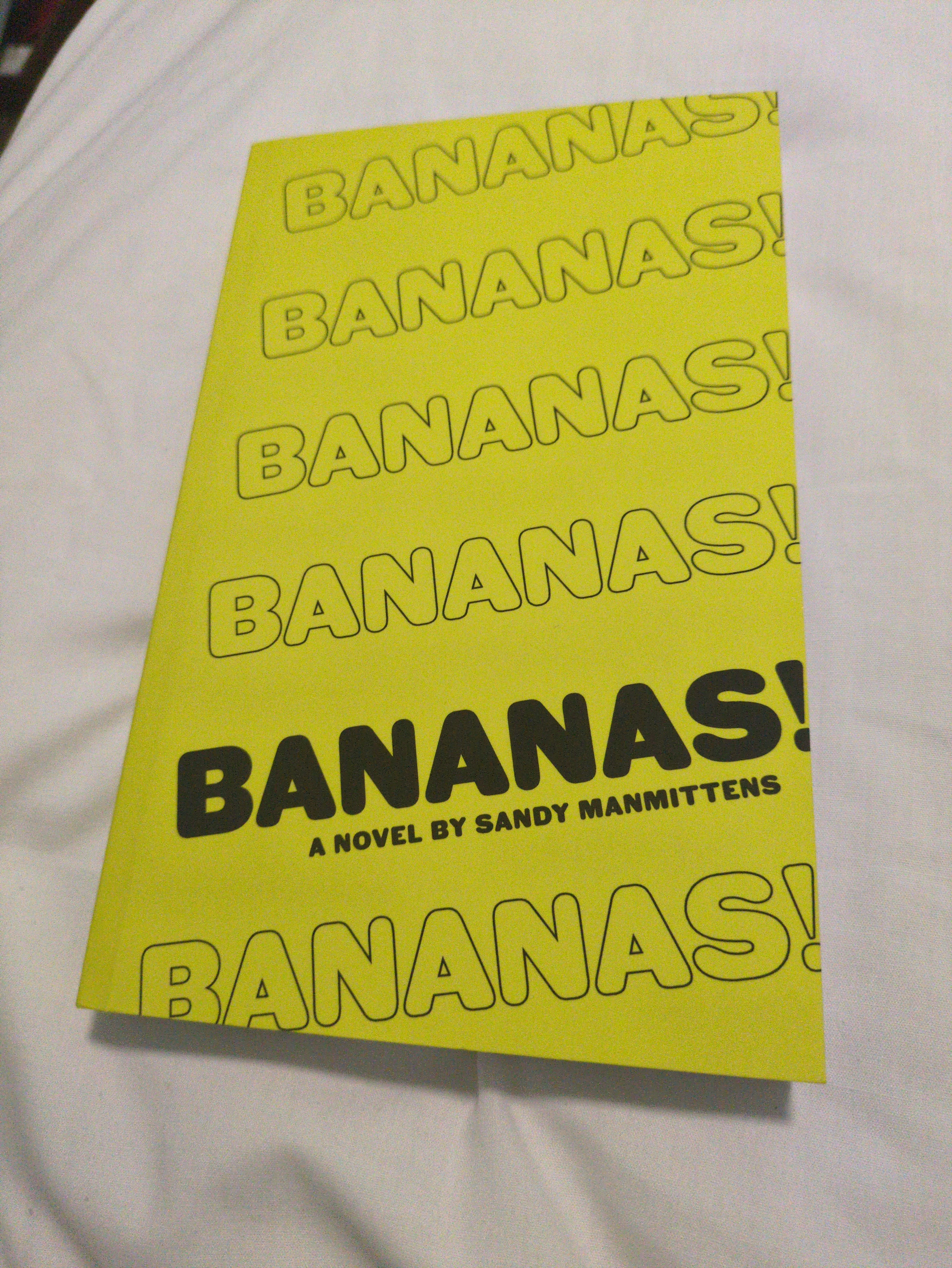 Cover of Bananas