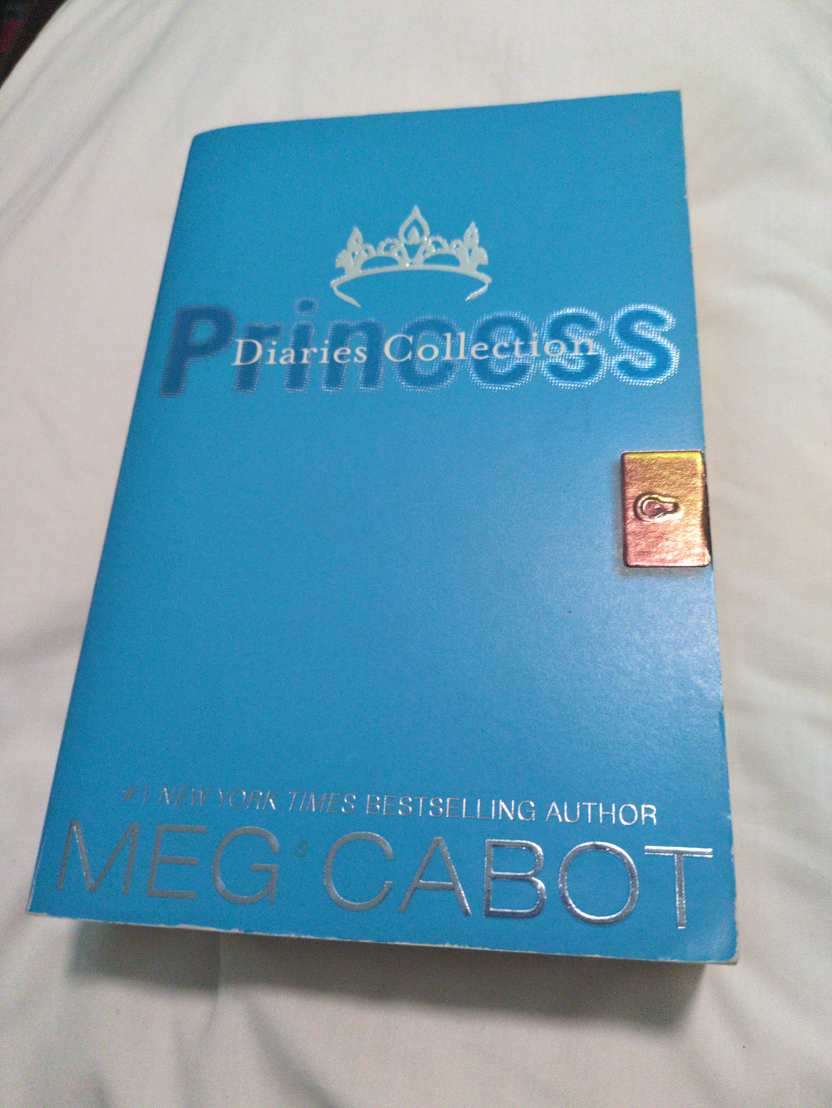 Cover of Princess Diaries Collection