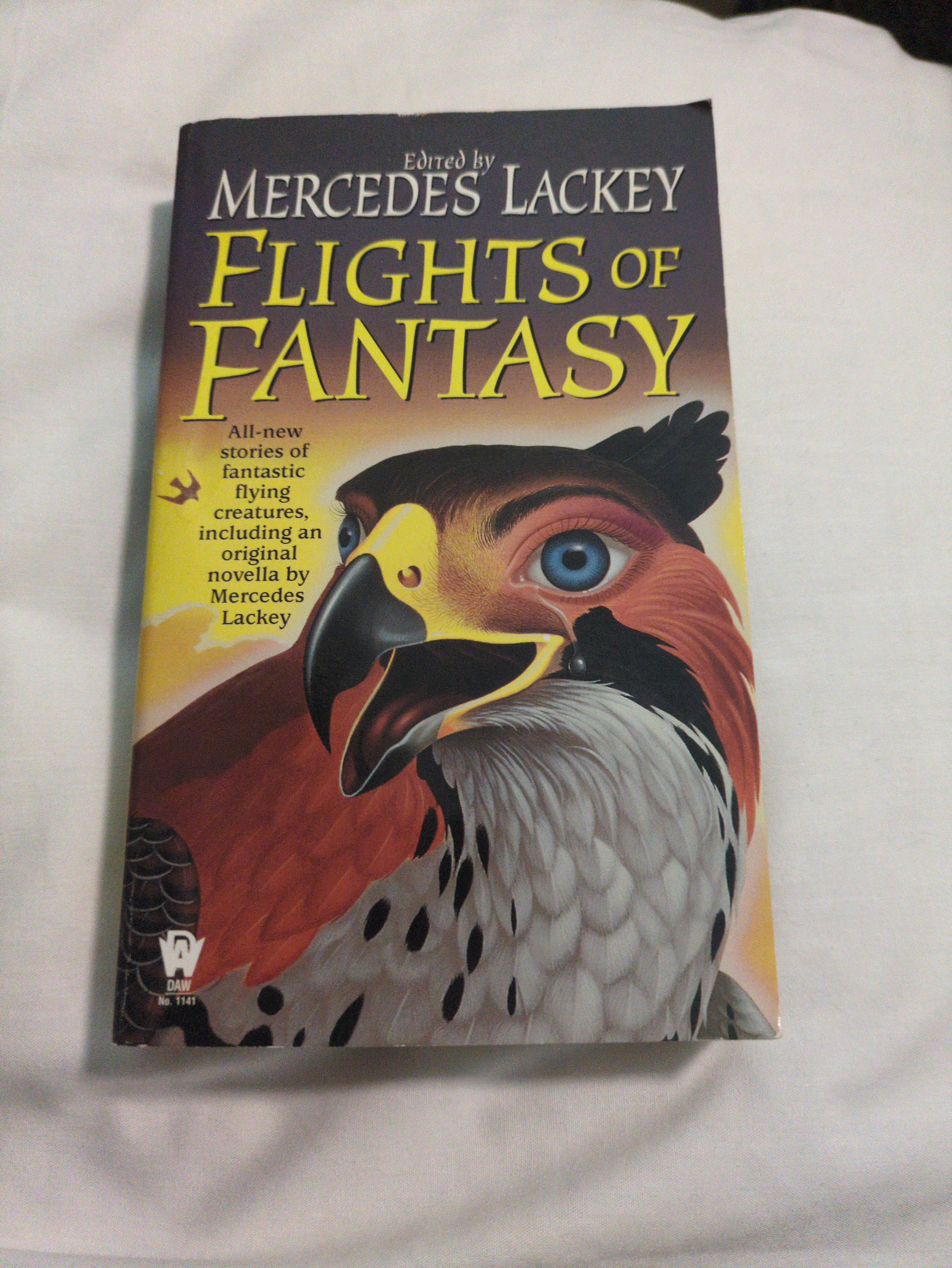 Cover of Flights of Fantasy