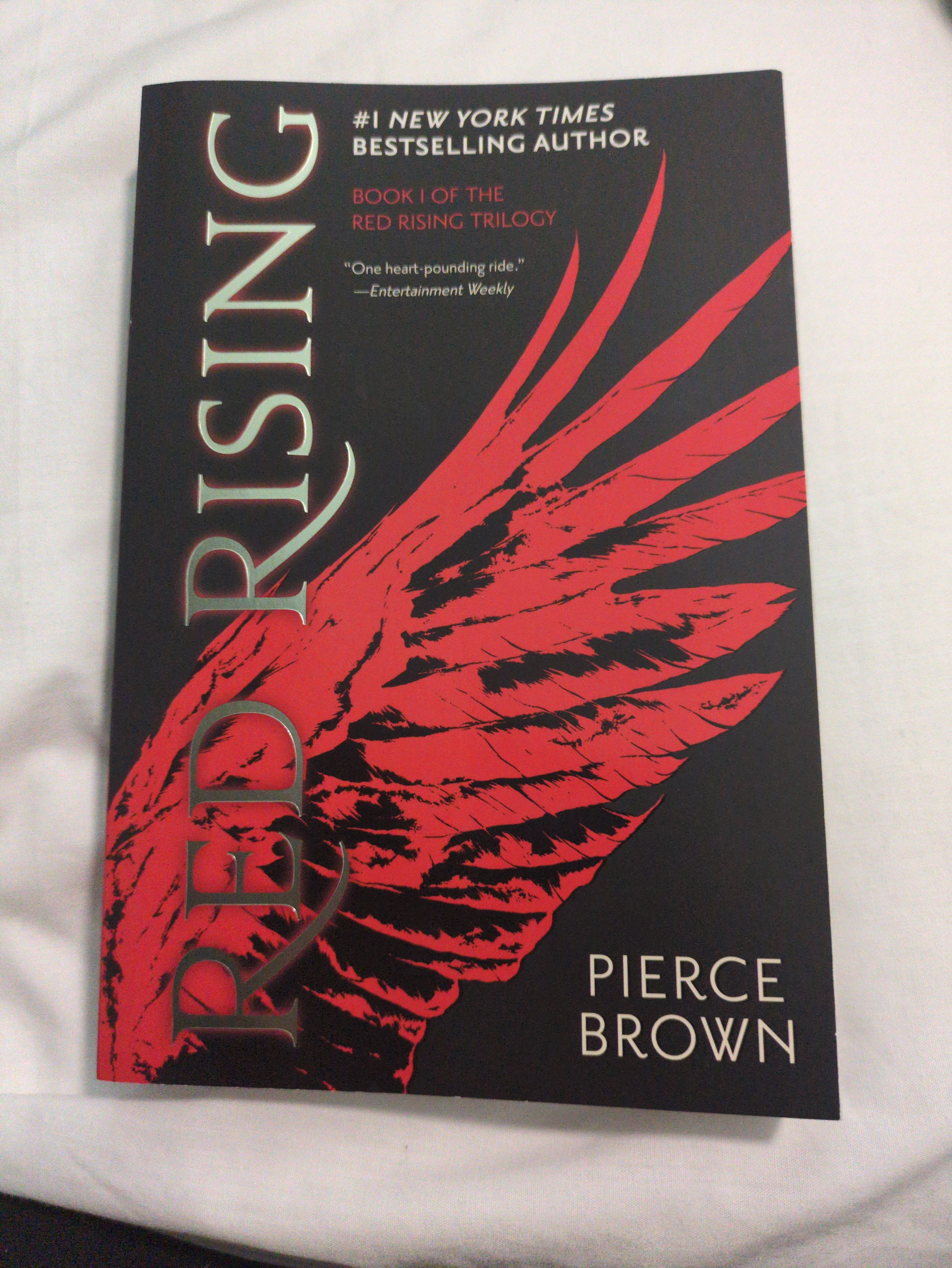 Cover of Red Rising