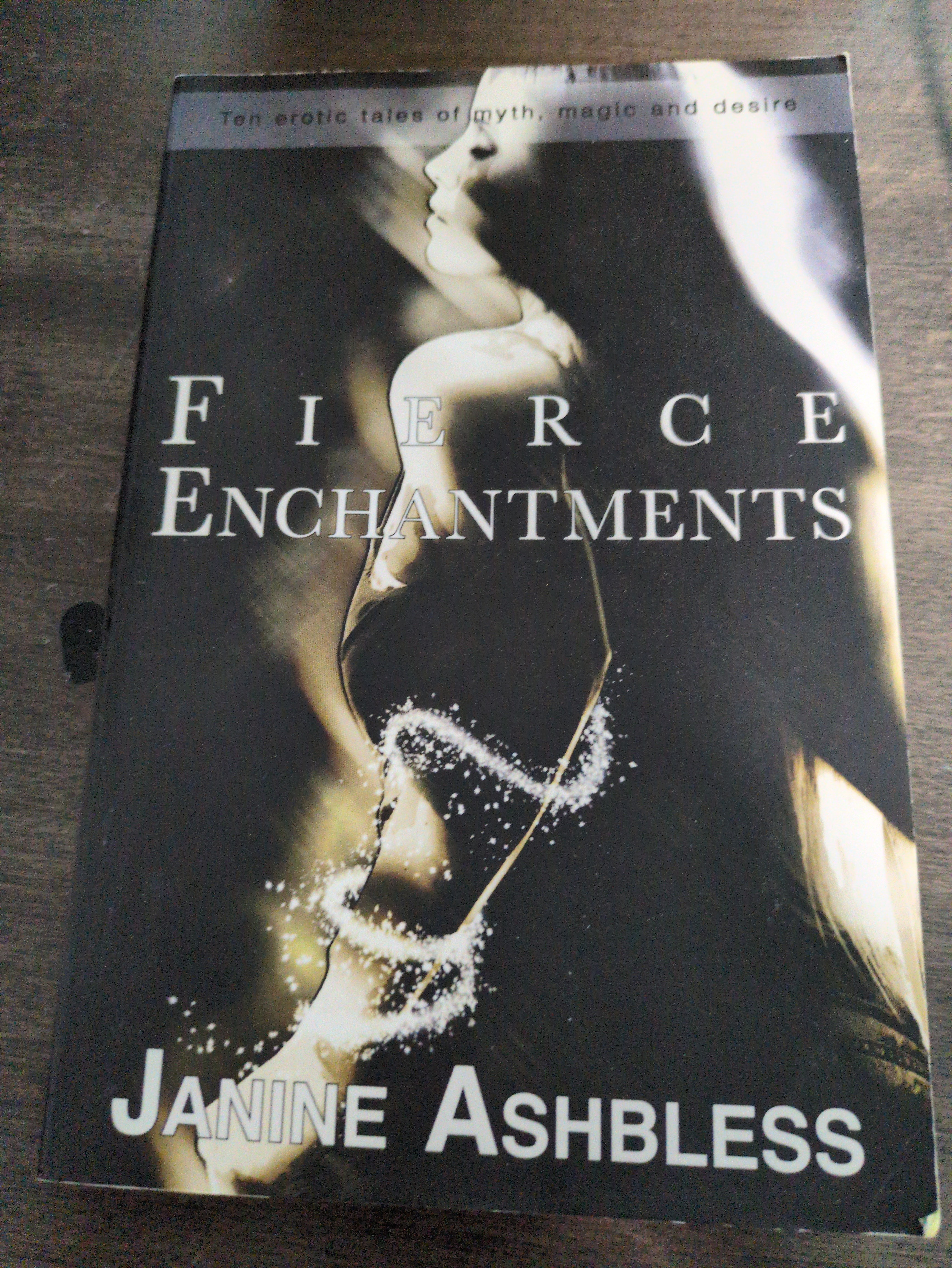 Cover of Fierce Enchantments