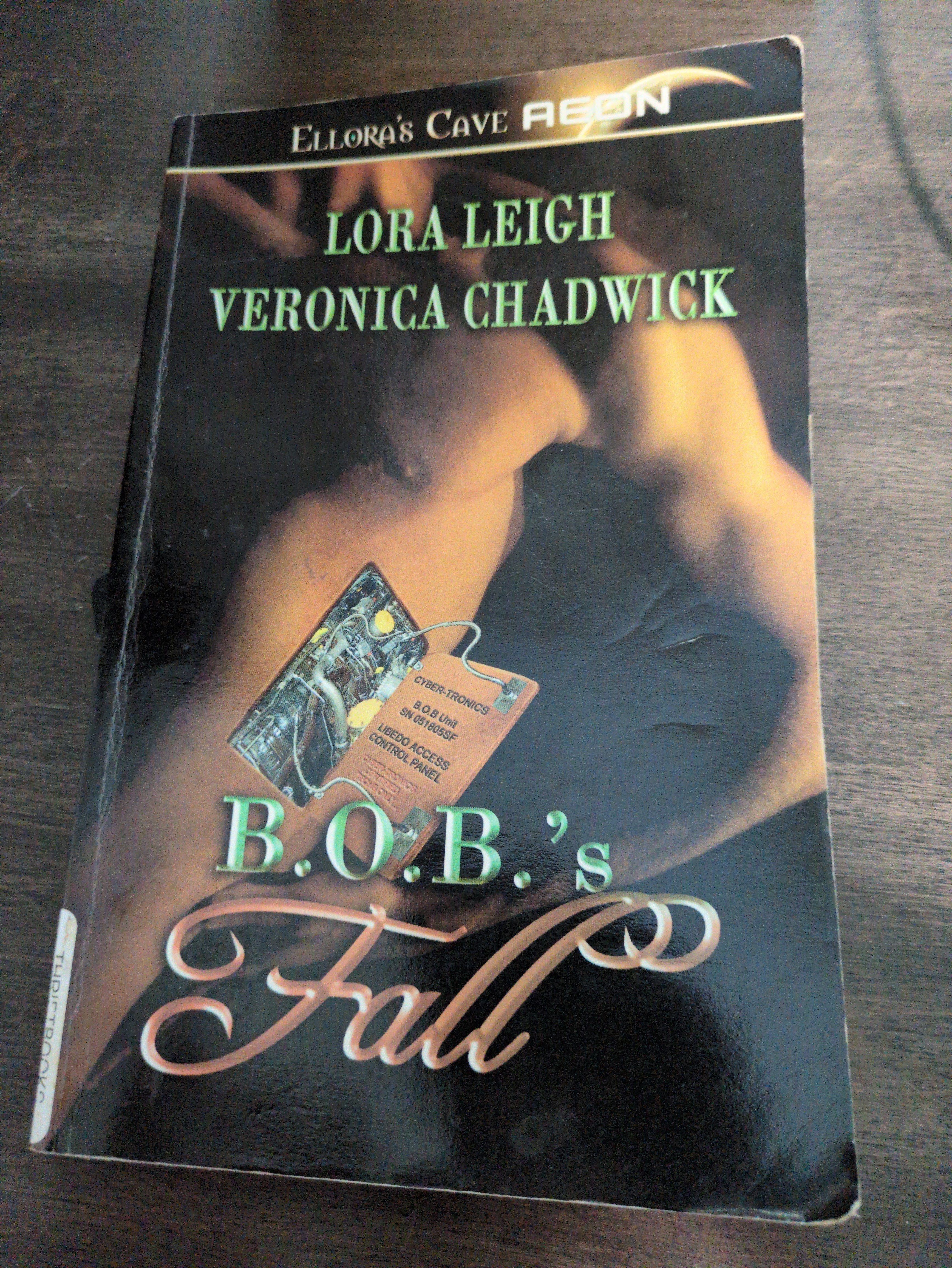 Cover of B.O.B.'s Fall
