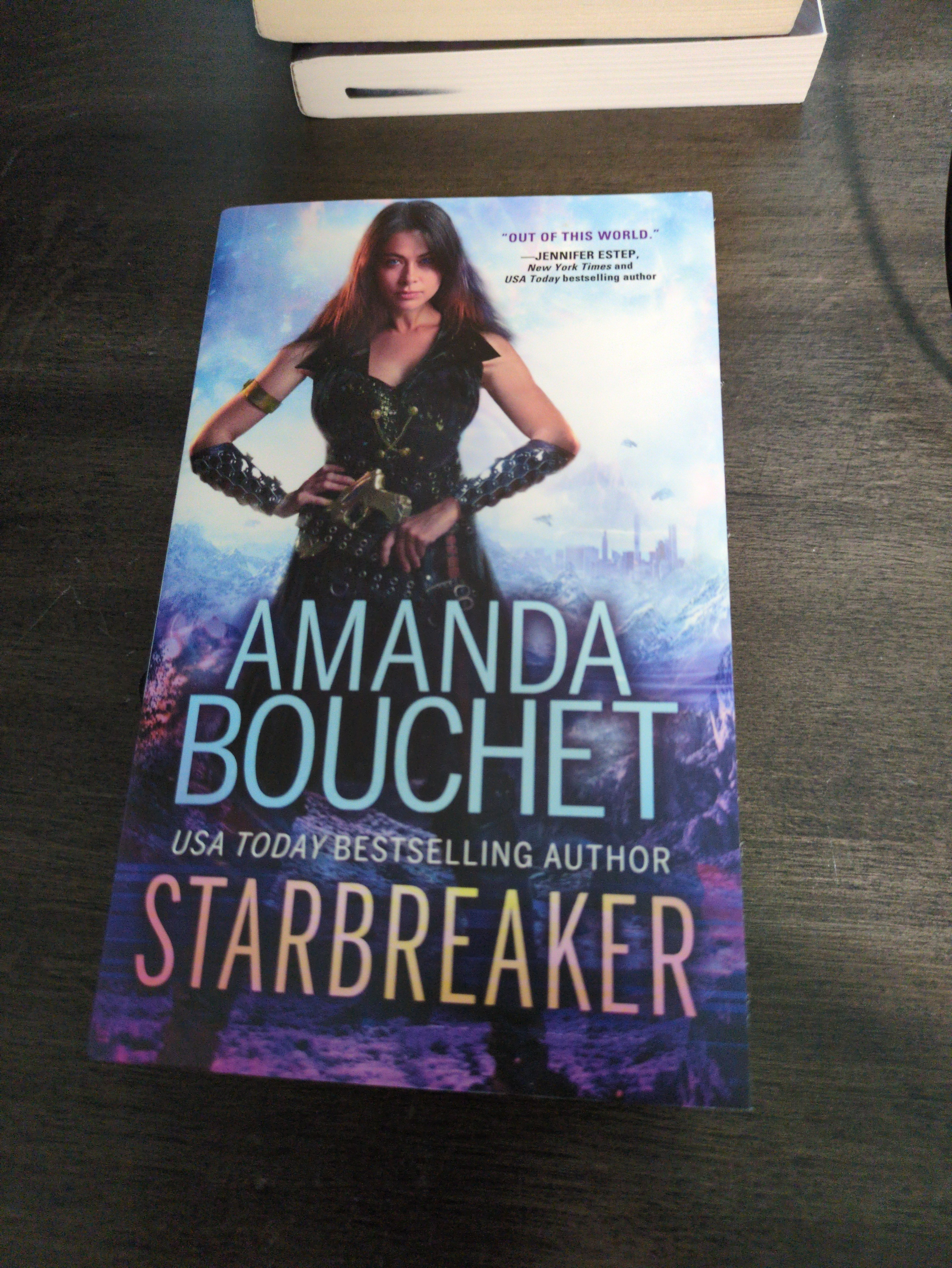 Cover of Starbreaker