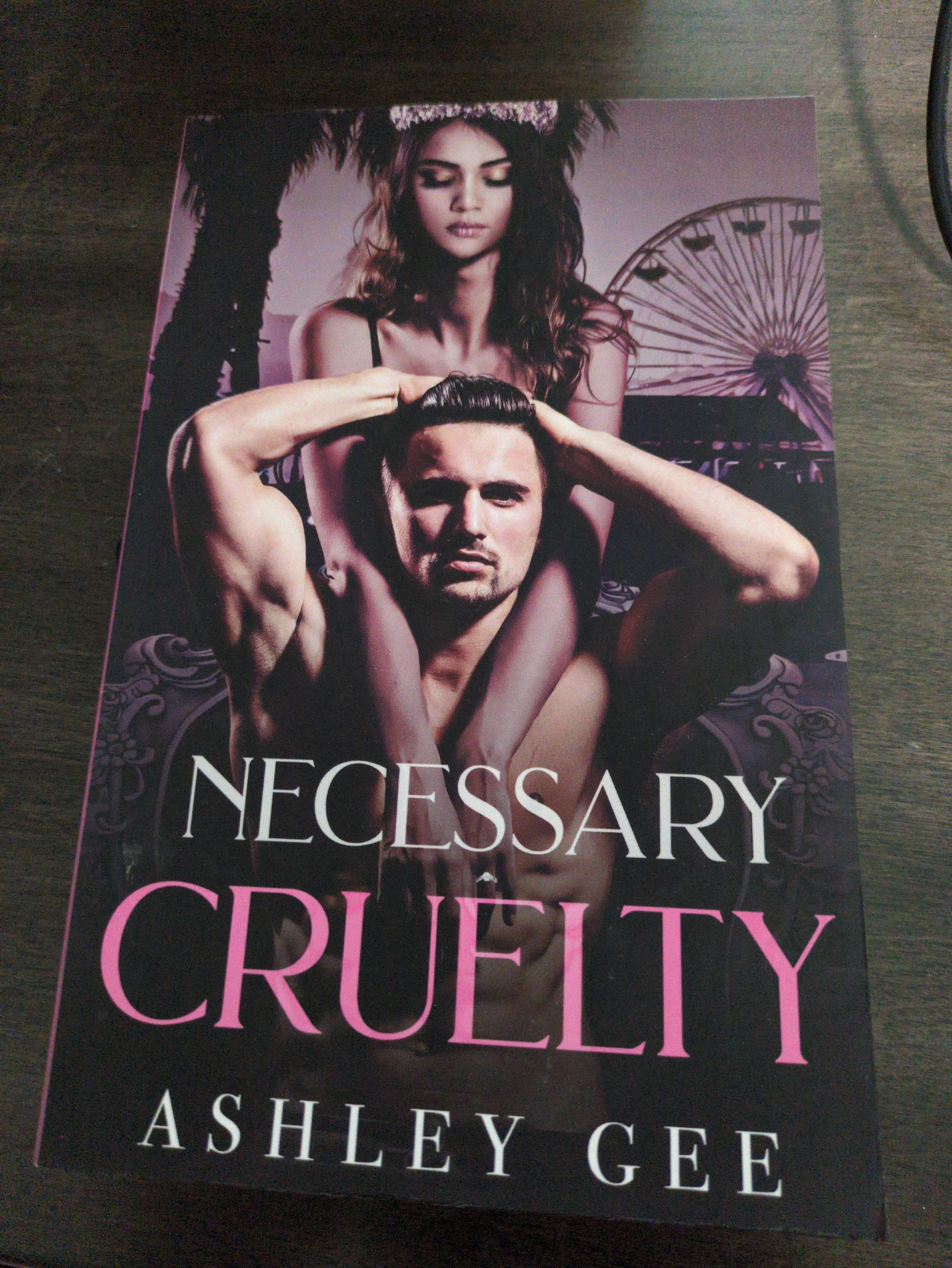 Cover of Necessary Cruelty