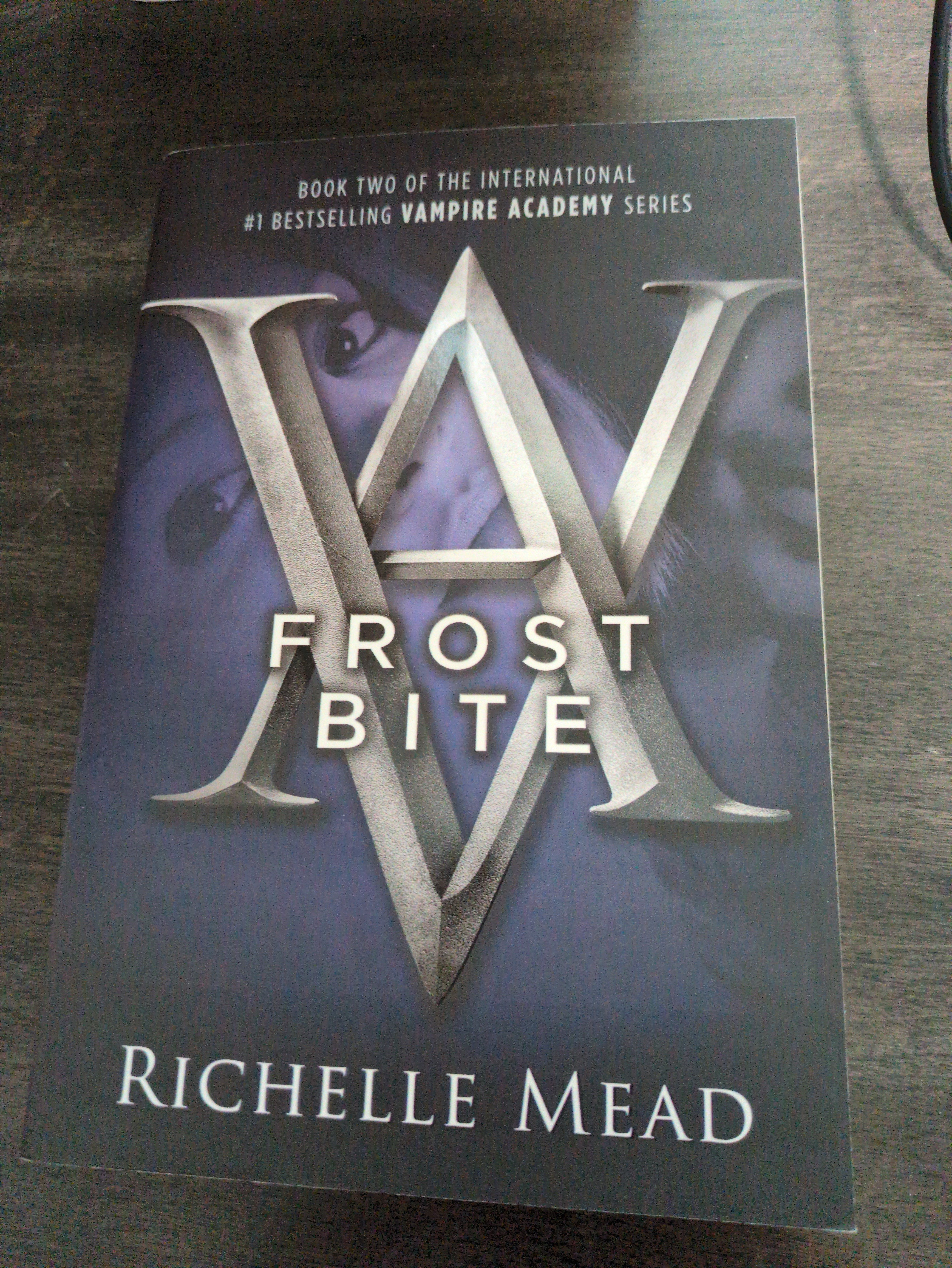 Cover of Frostbite