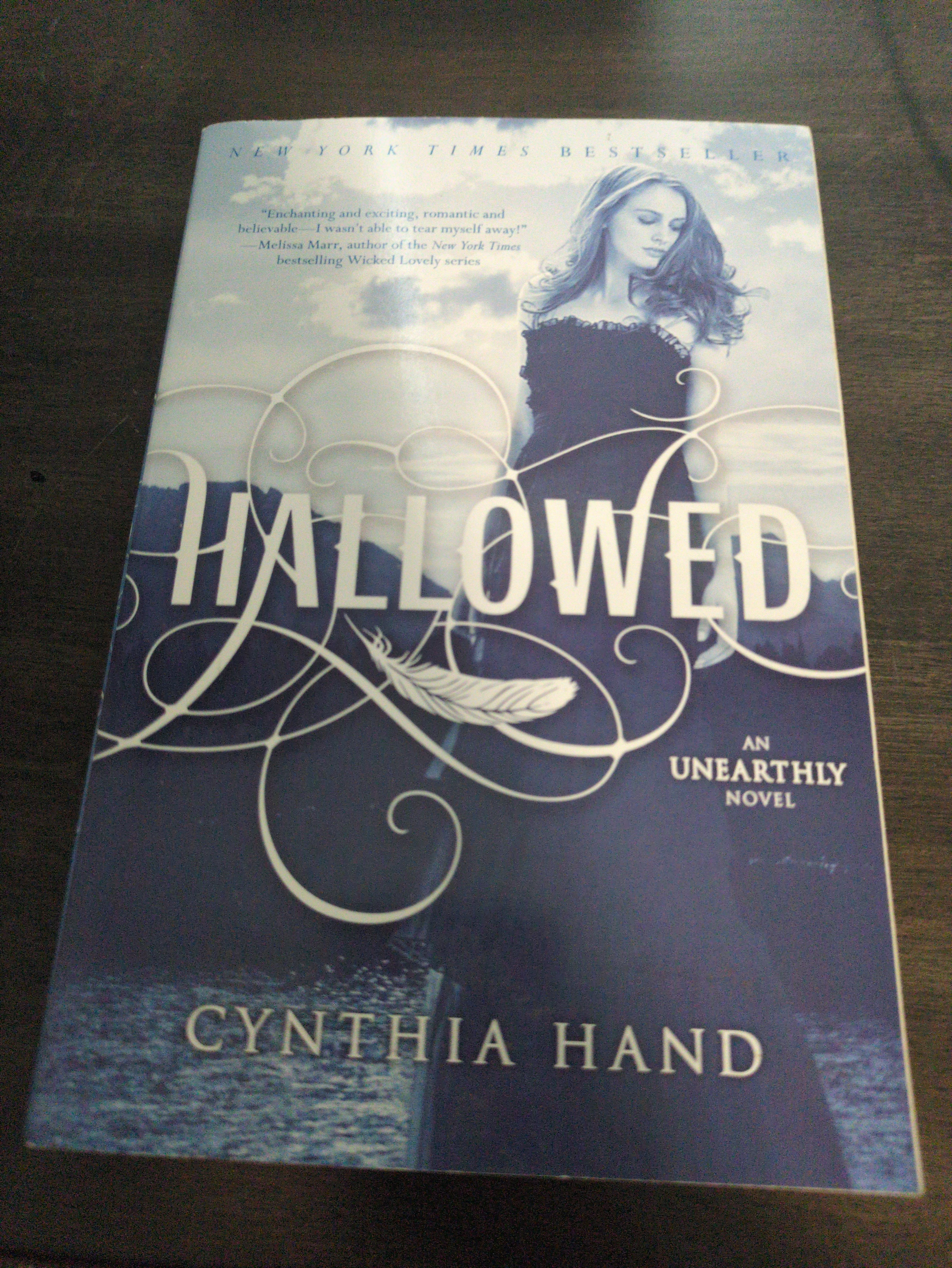 Cover of Hallowed