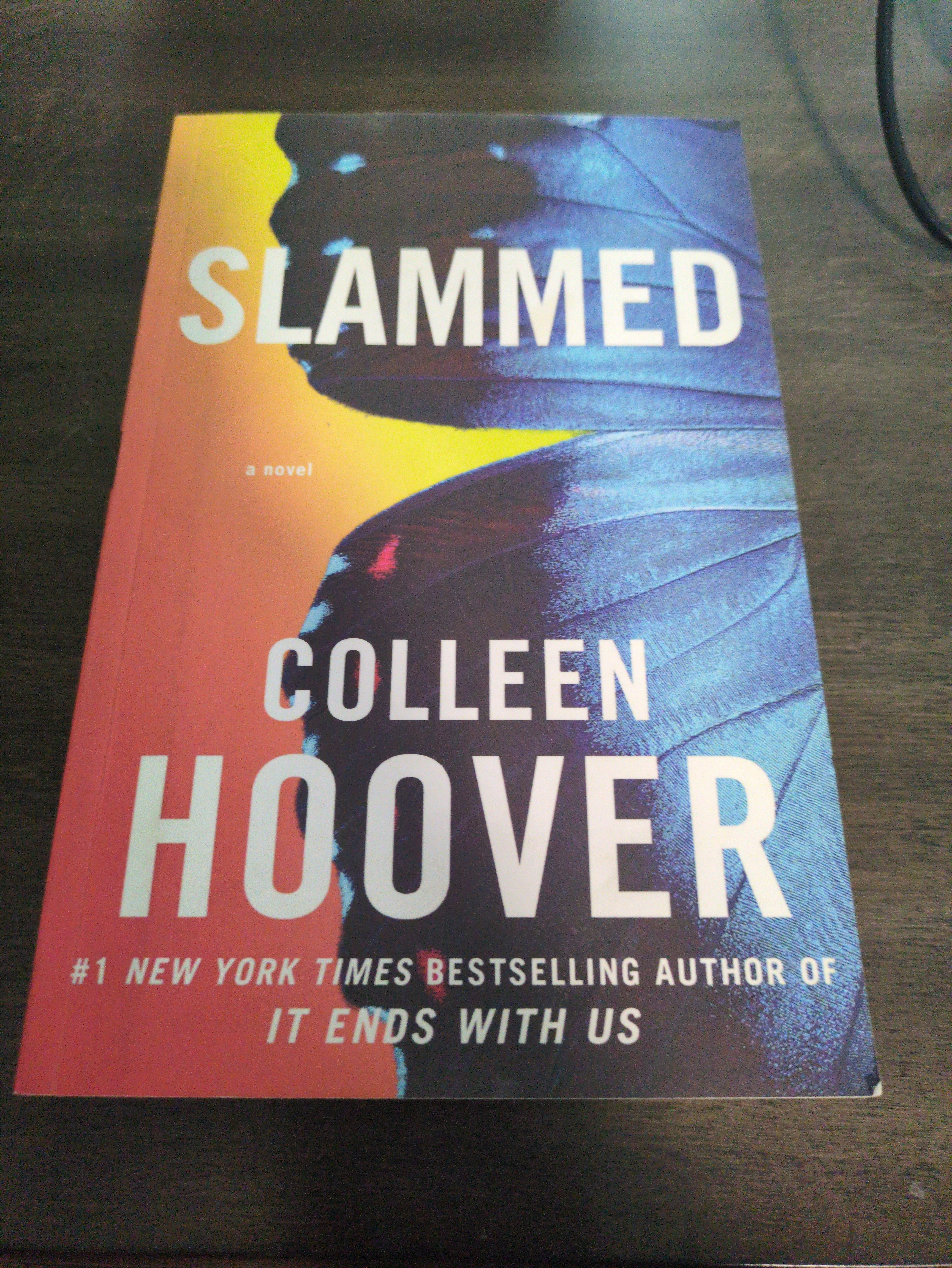 Cover of Slammed