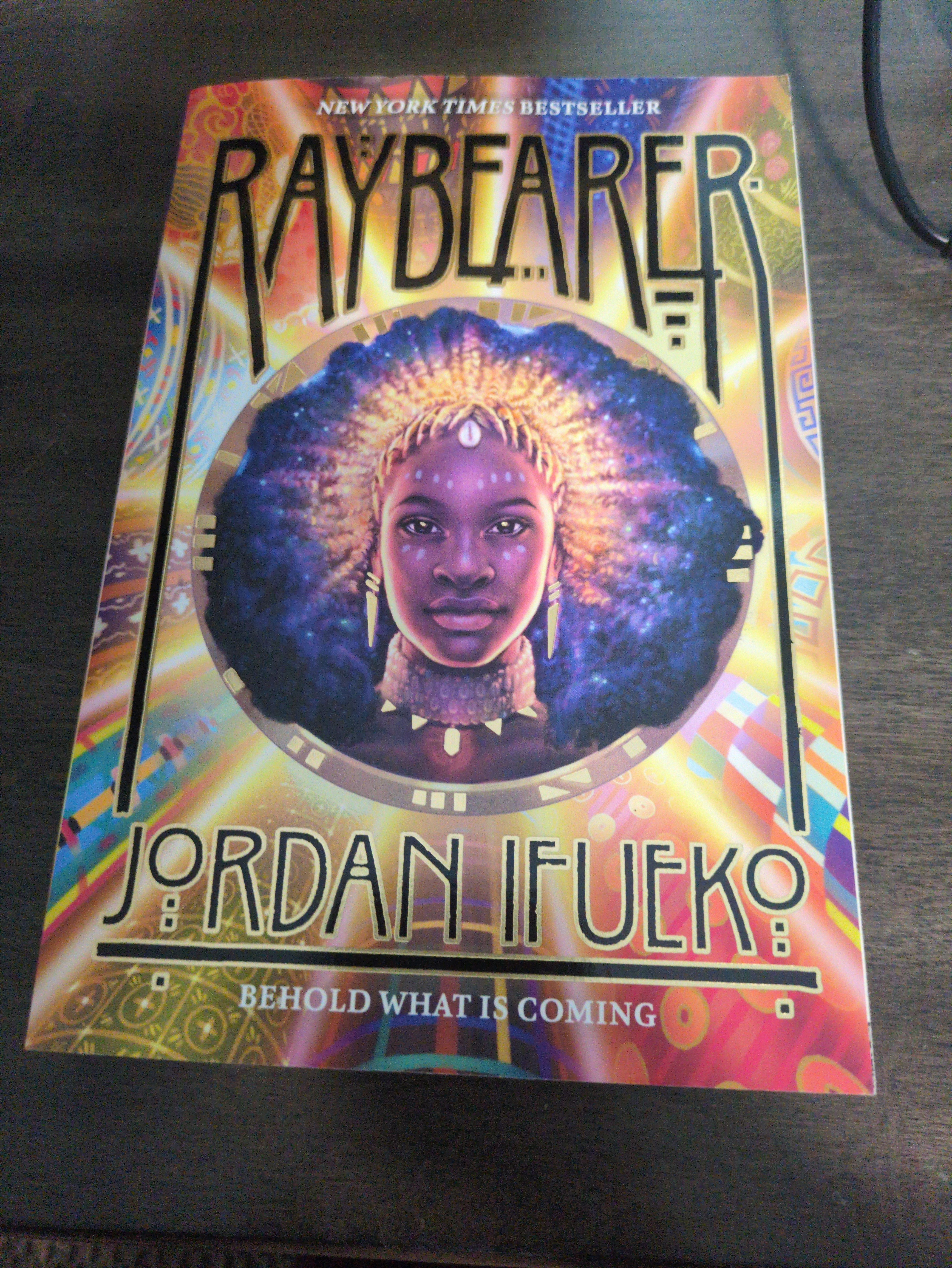 Cover of Raybearer
