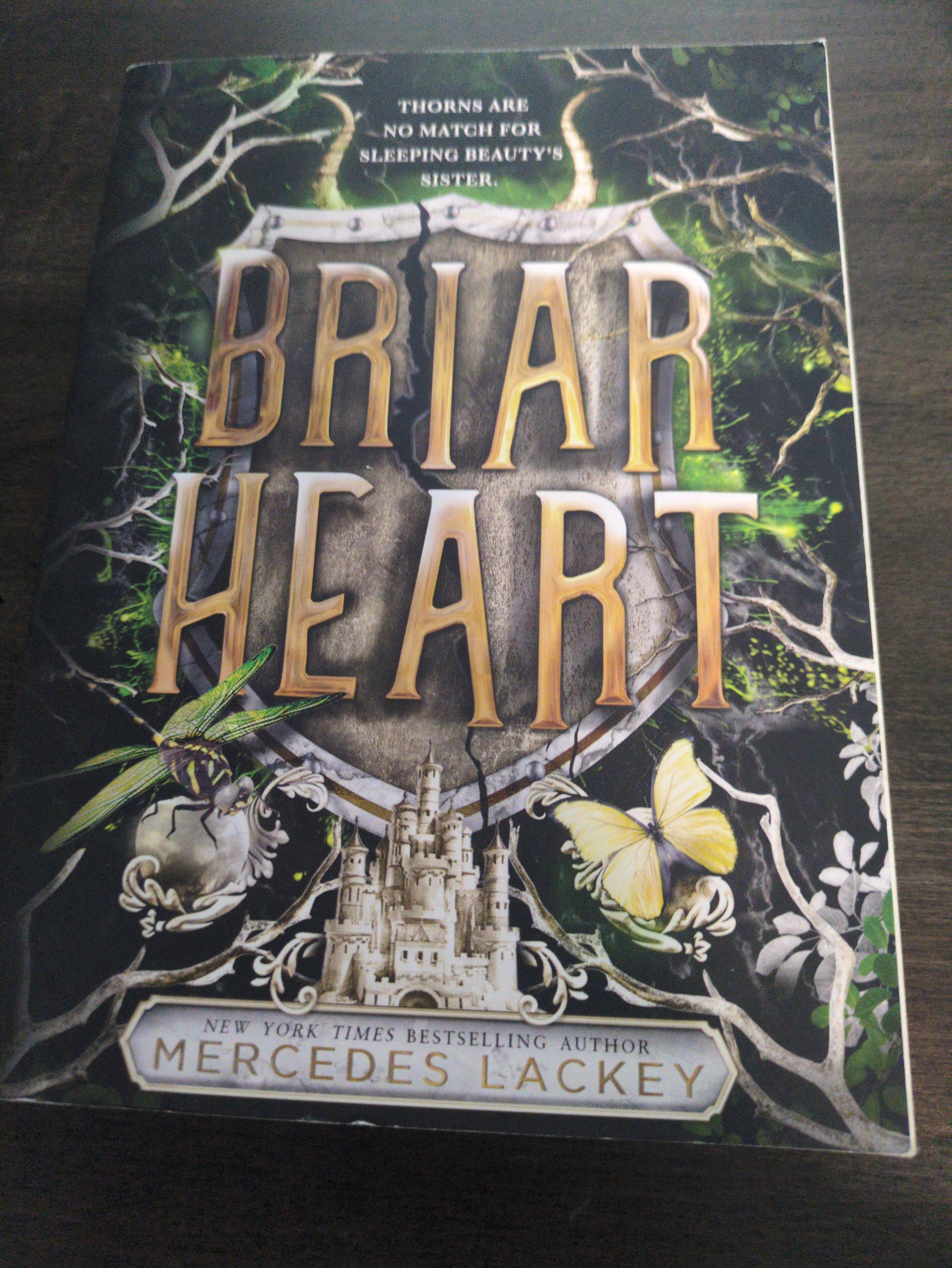 Cover of Briarheart