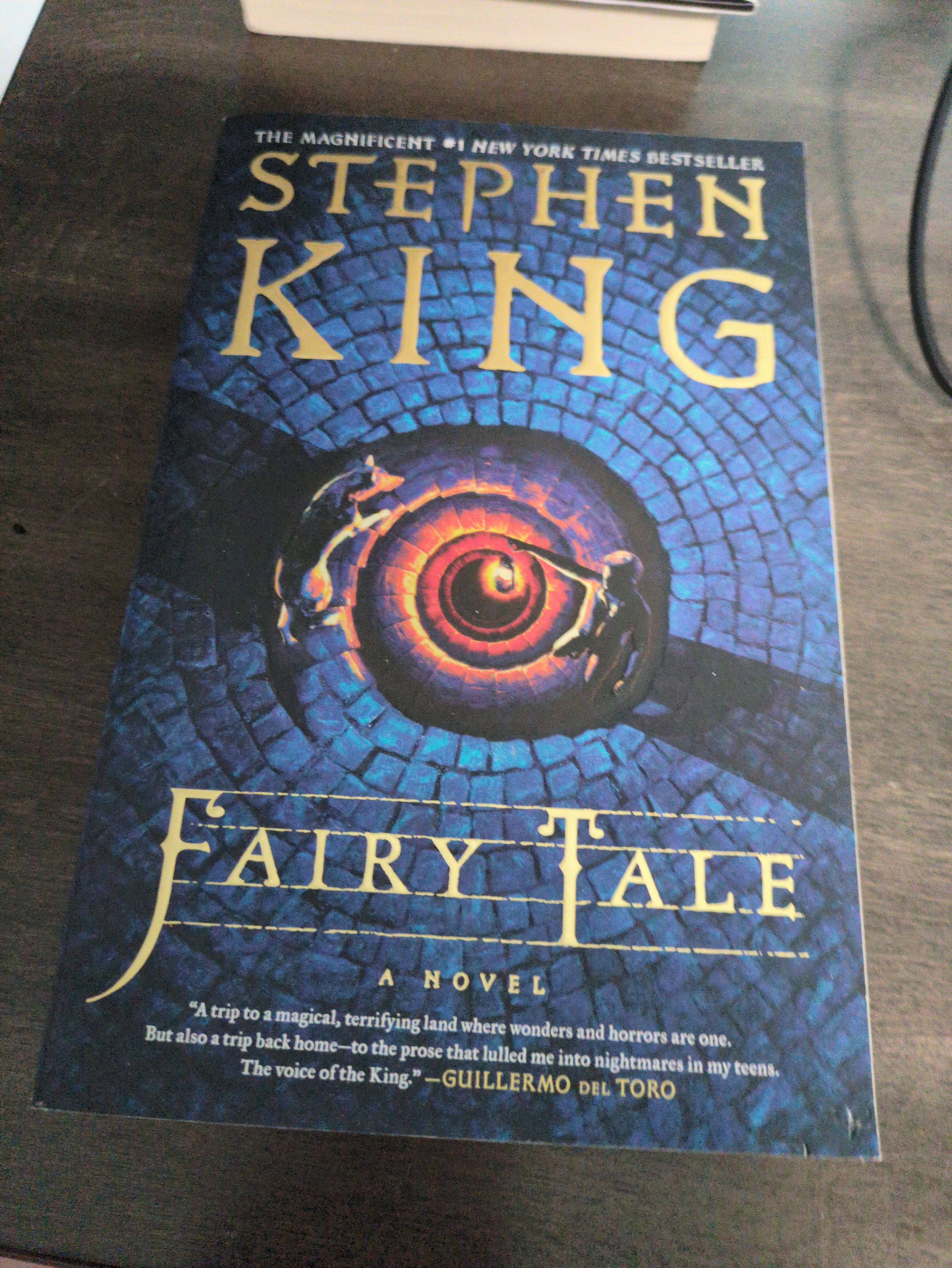 Cover of Fairy Tale