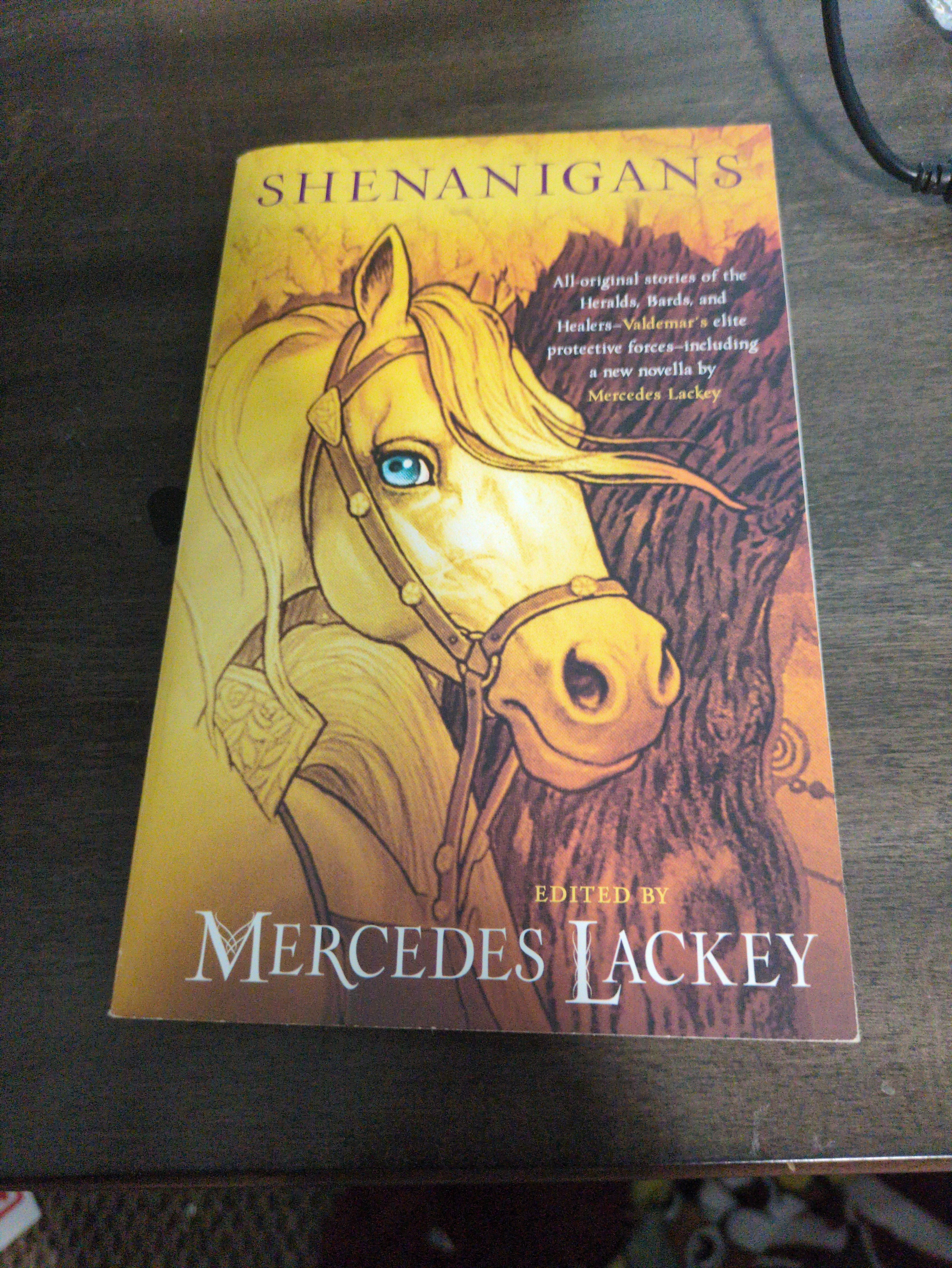 Cover of Shenanigans