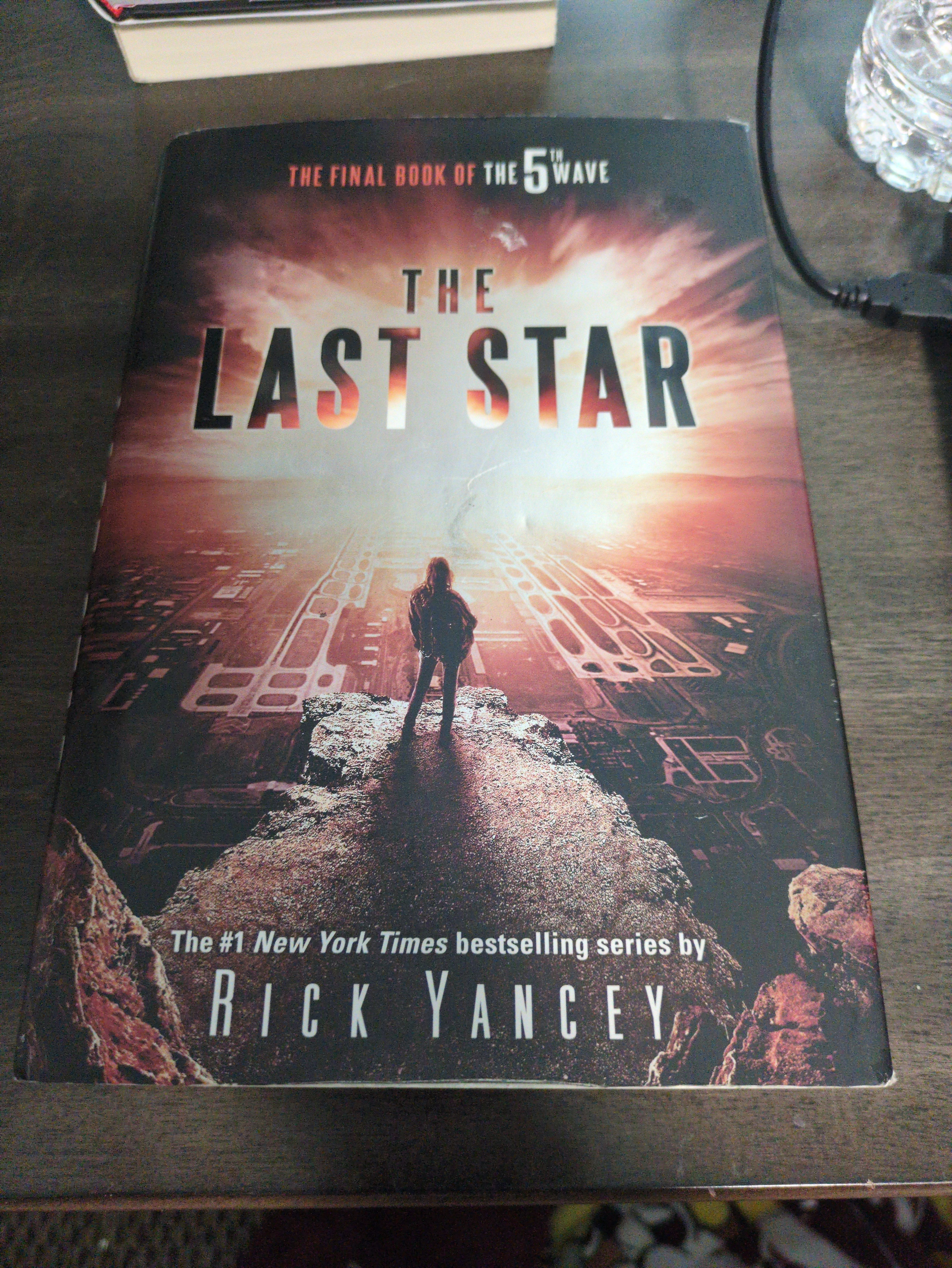 Cover of The Last Star