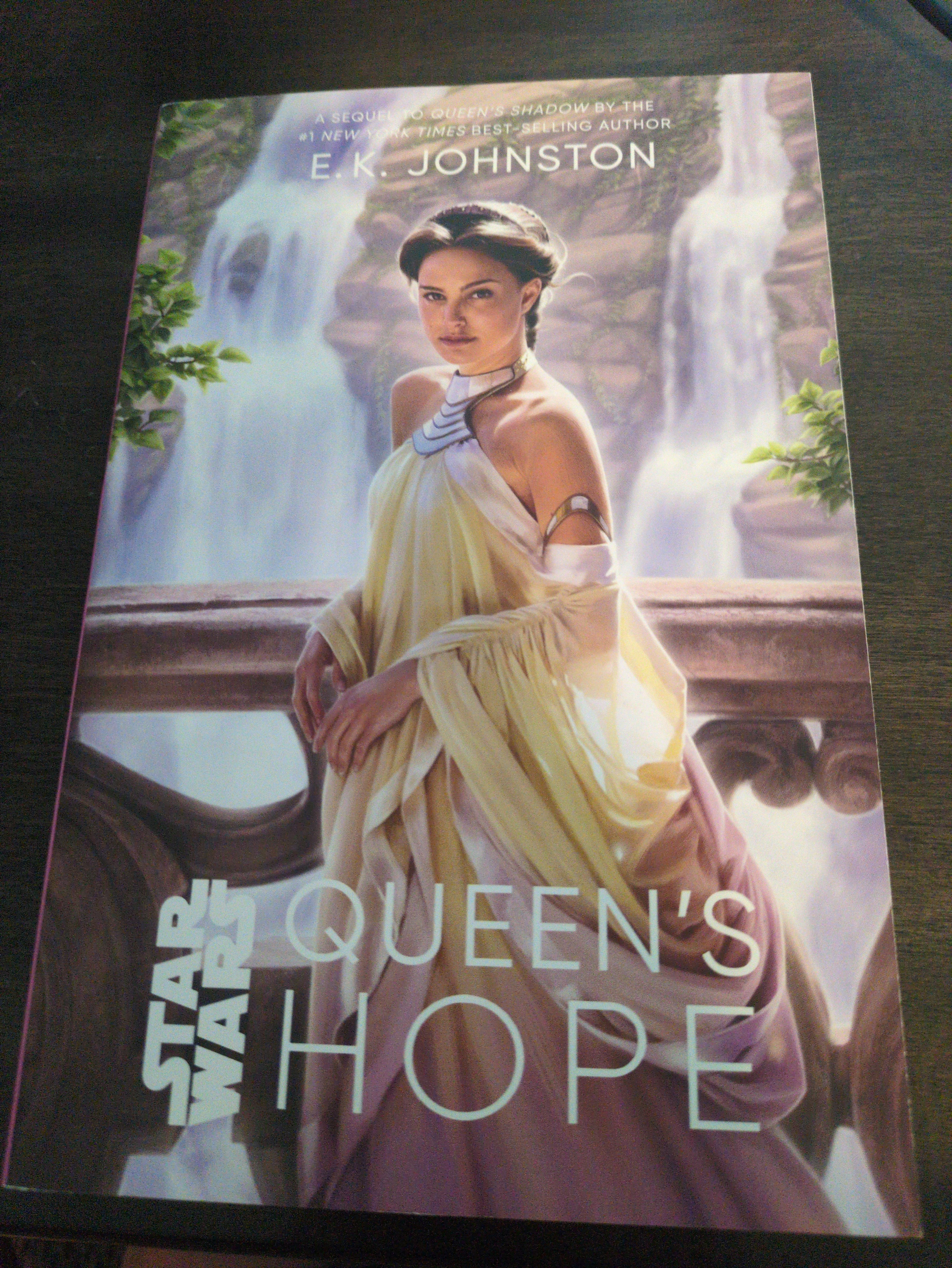 Cover of Queen's Hope