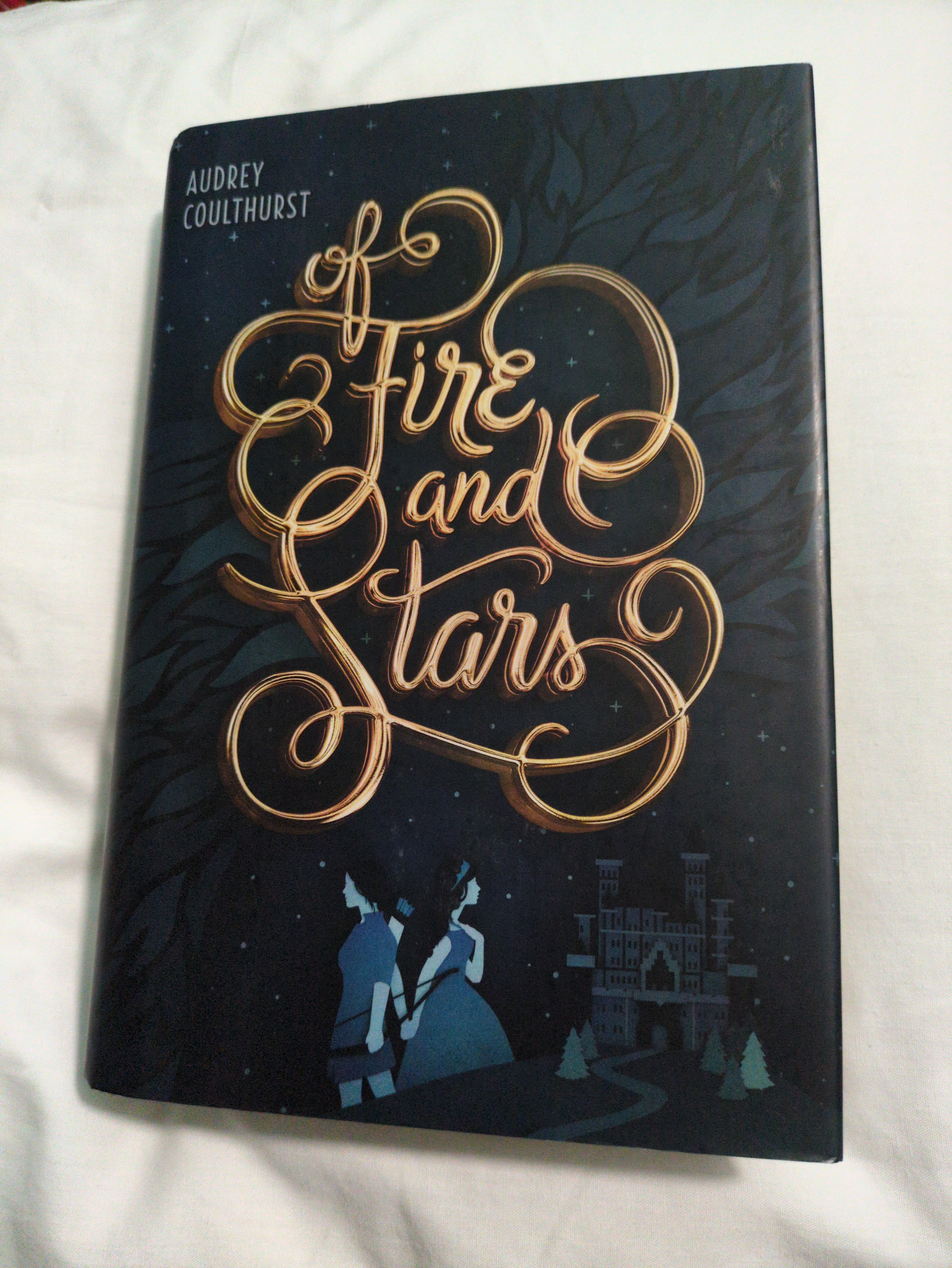 Cover of Of Fire and Stars