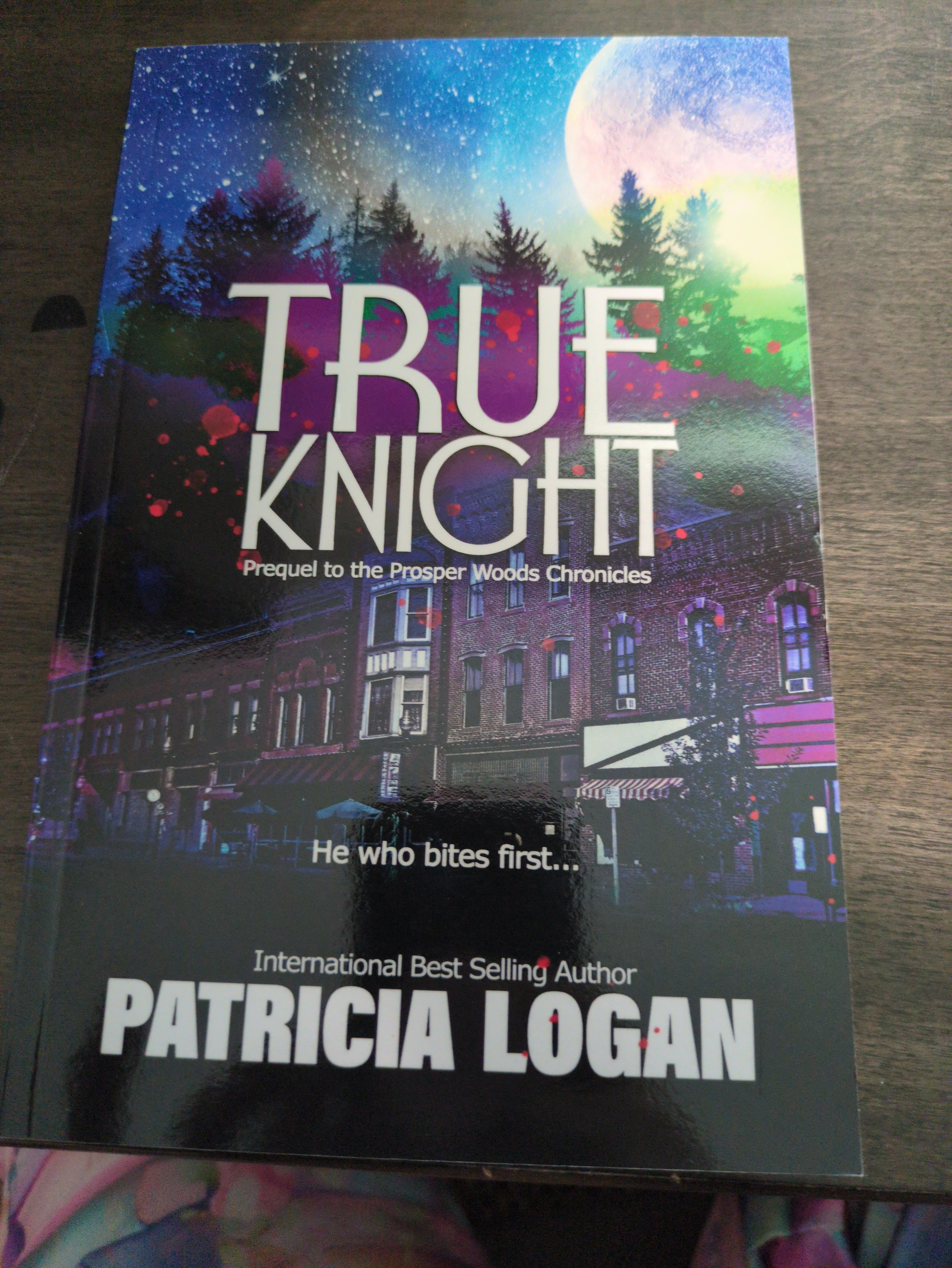 Cover of True Knight