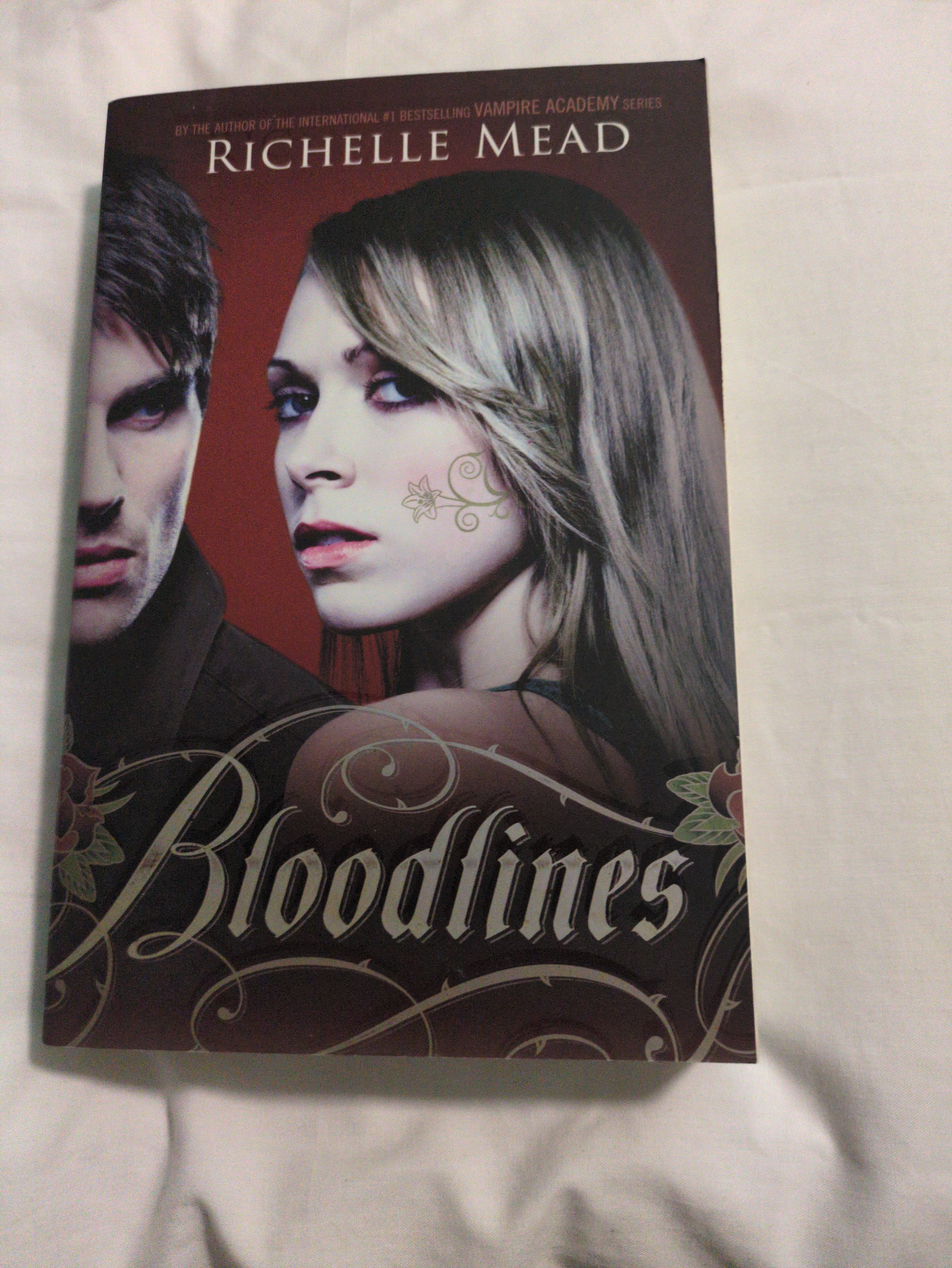 Cover of Bloodlines