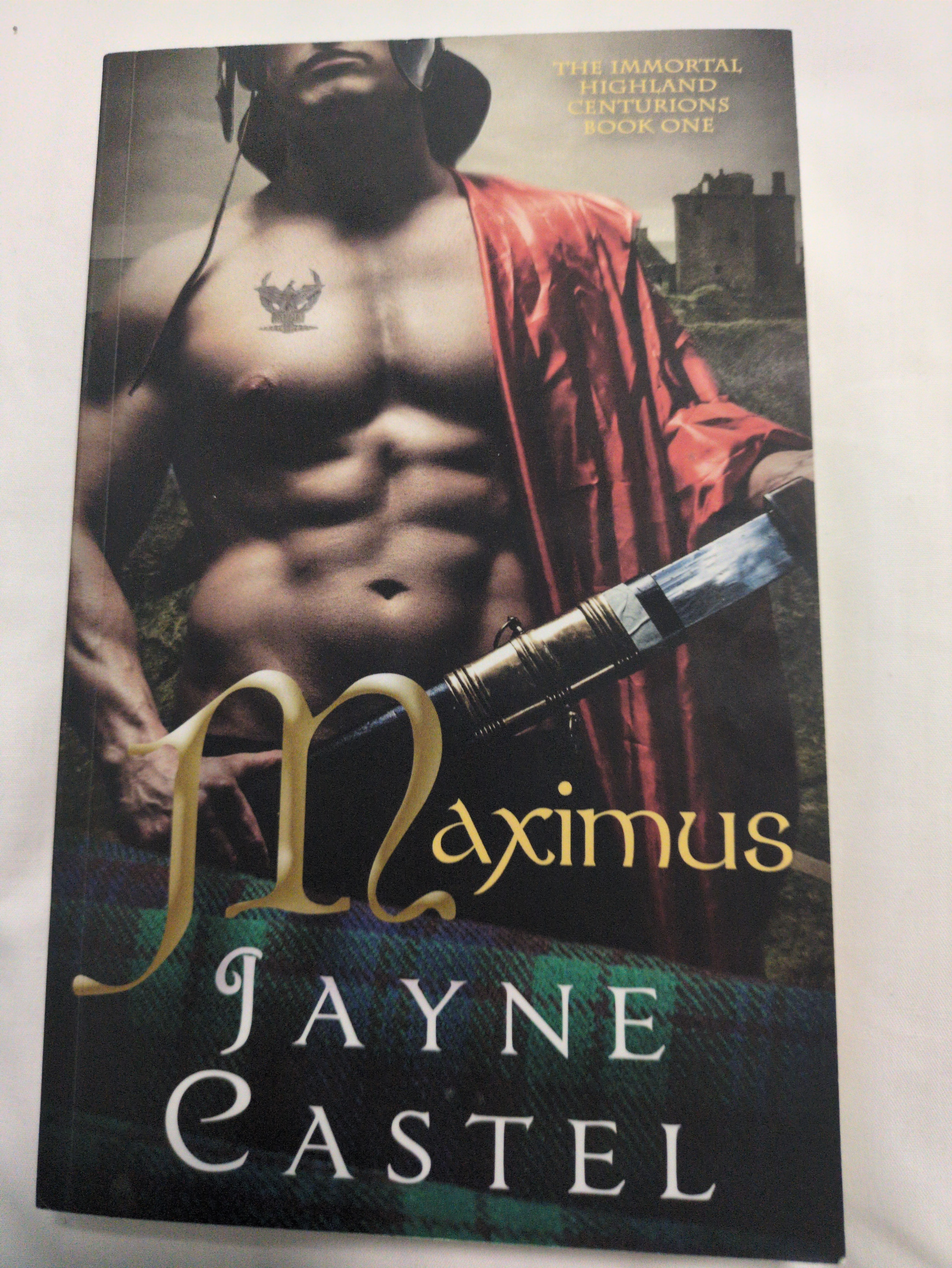 Cover of Maximus