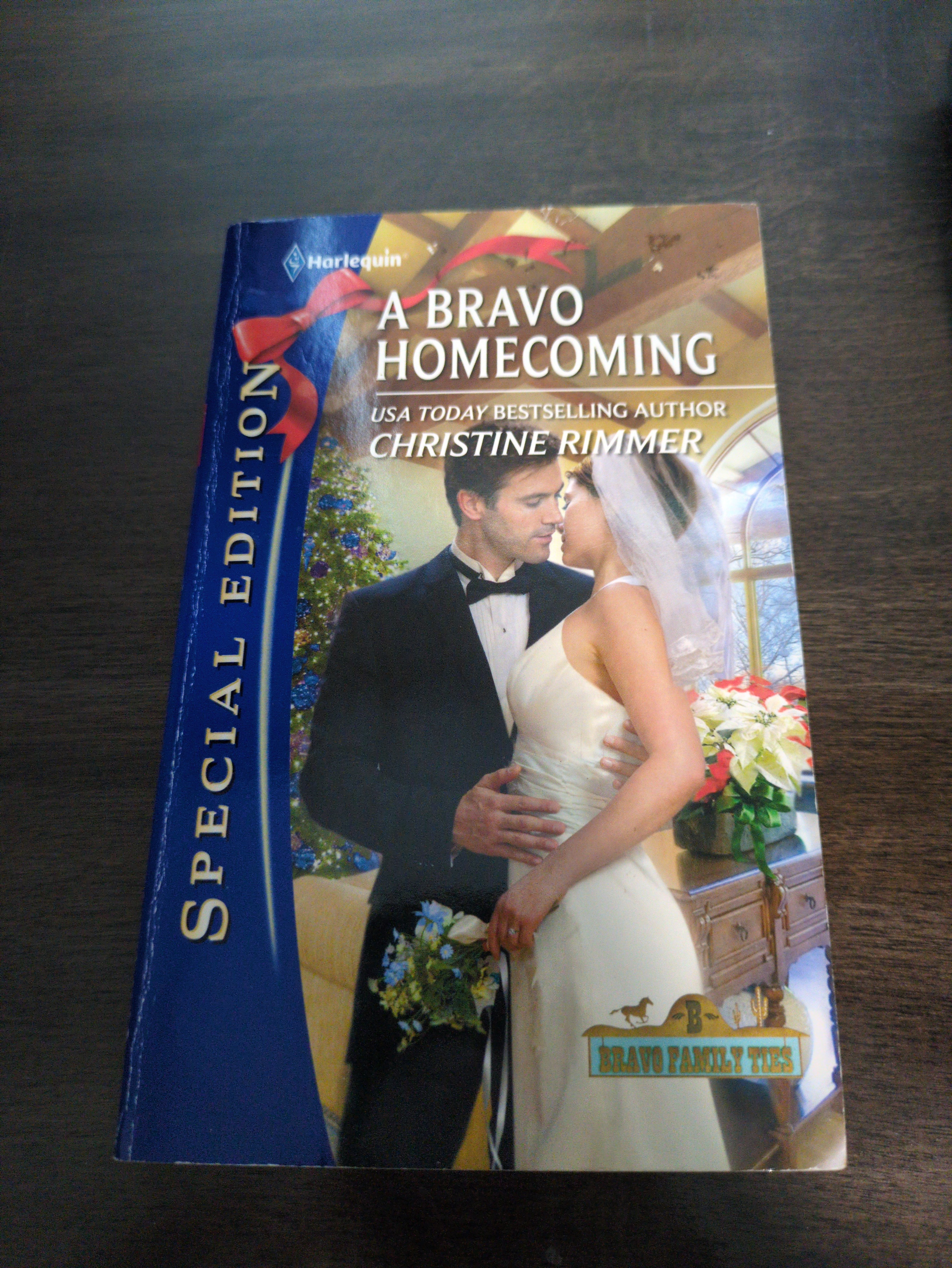 Cover of A Bravo Homecoming