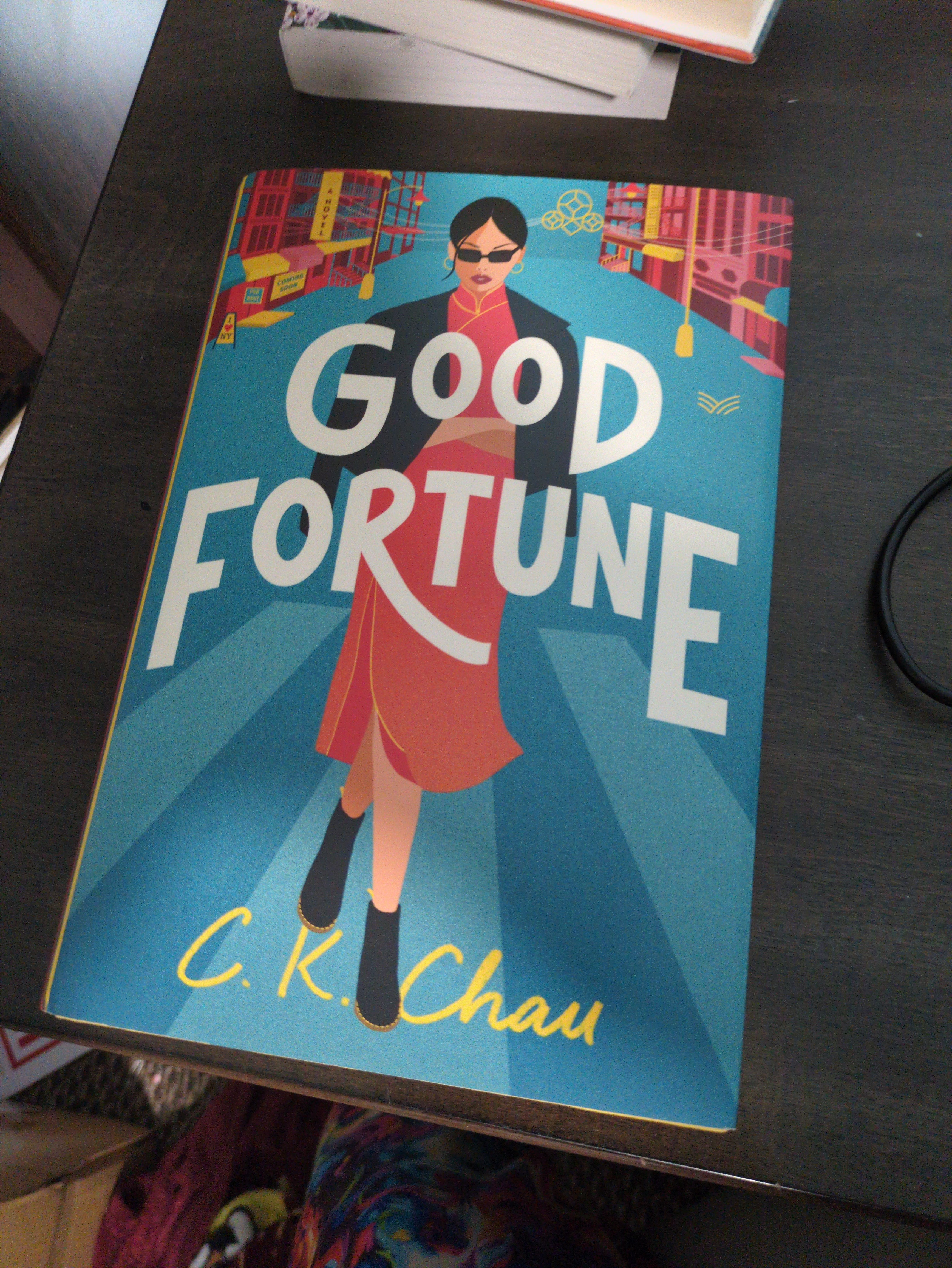 Cover of Good Fortune