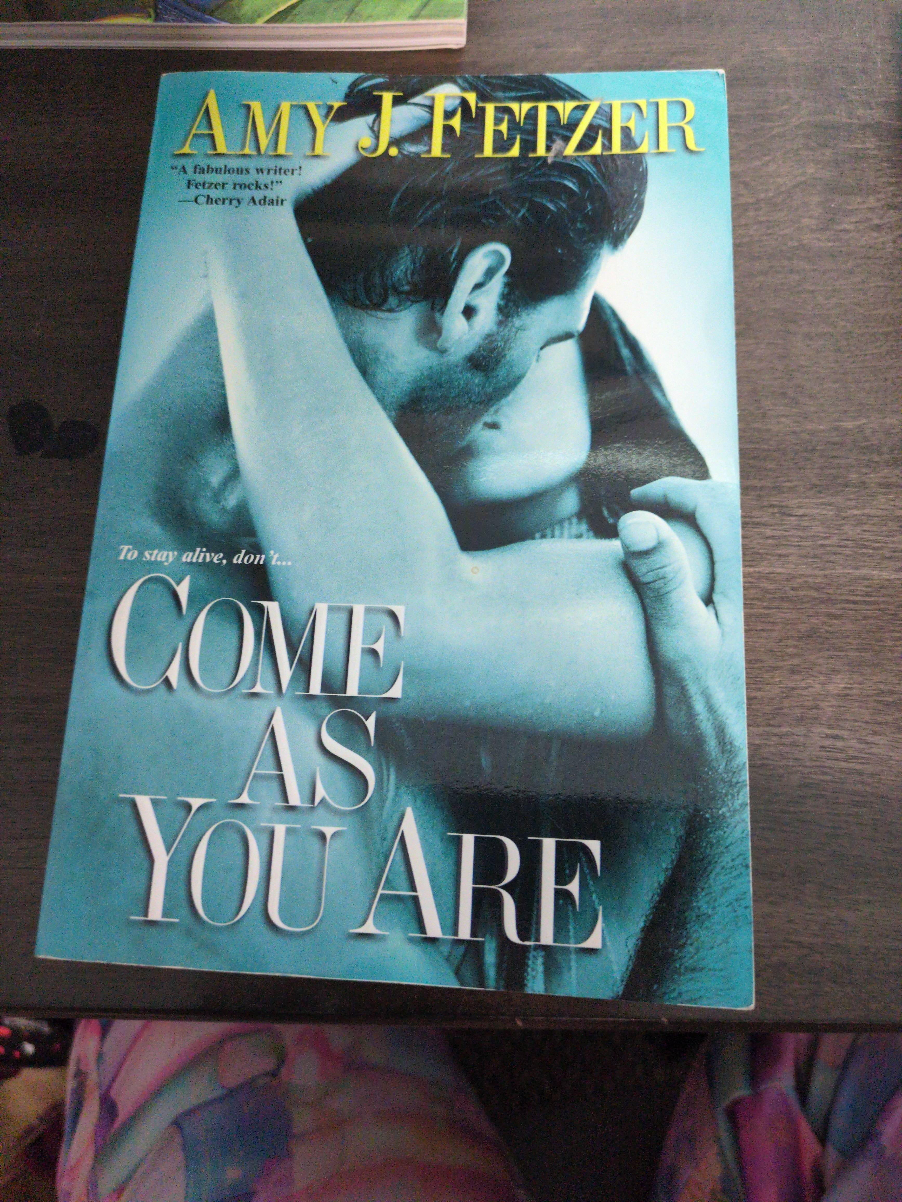 Cover of Come as You Are (Dragon One, Book 3)
