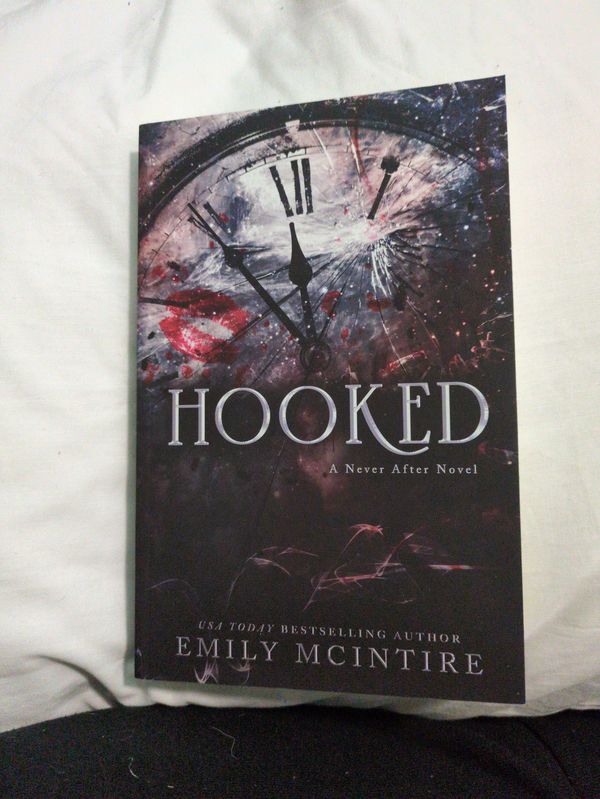 Cover of Hooked