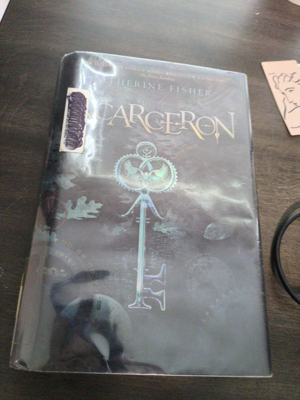 Cover of Incarceron (Incarceron, Book 1)