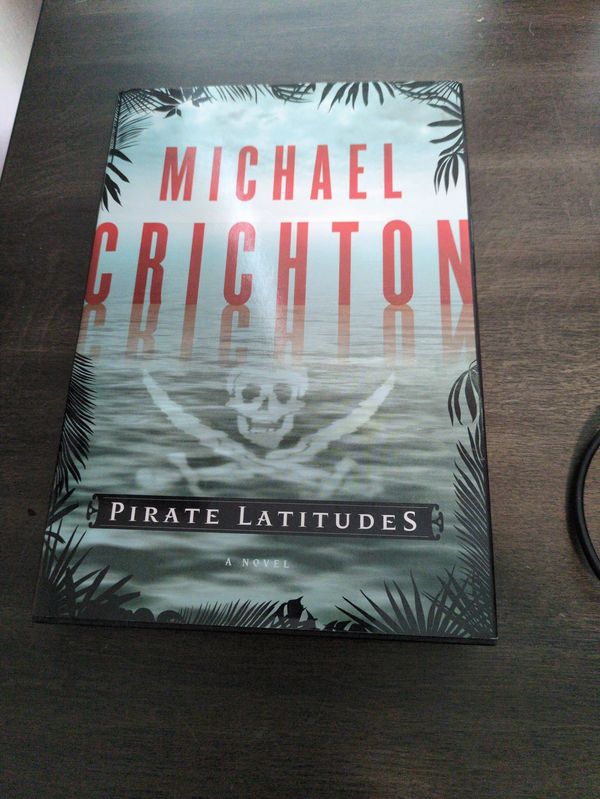 Cover of Pirate Latitudes: A Novel
