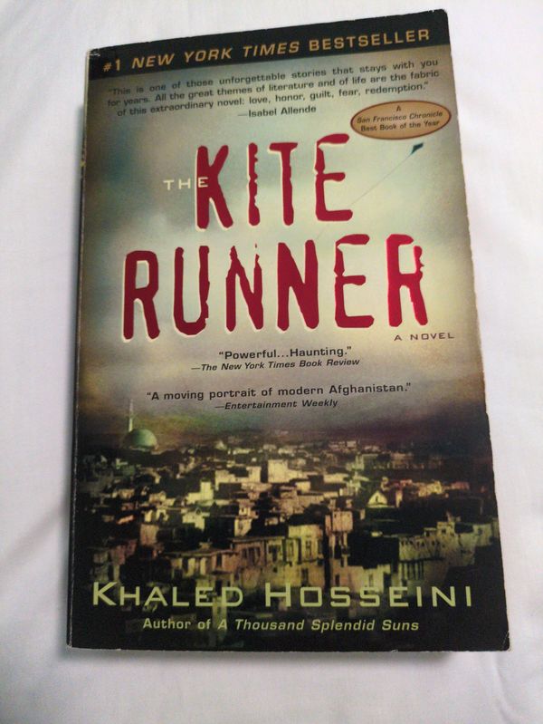 Cover of The Kite Runner