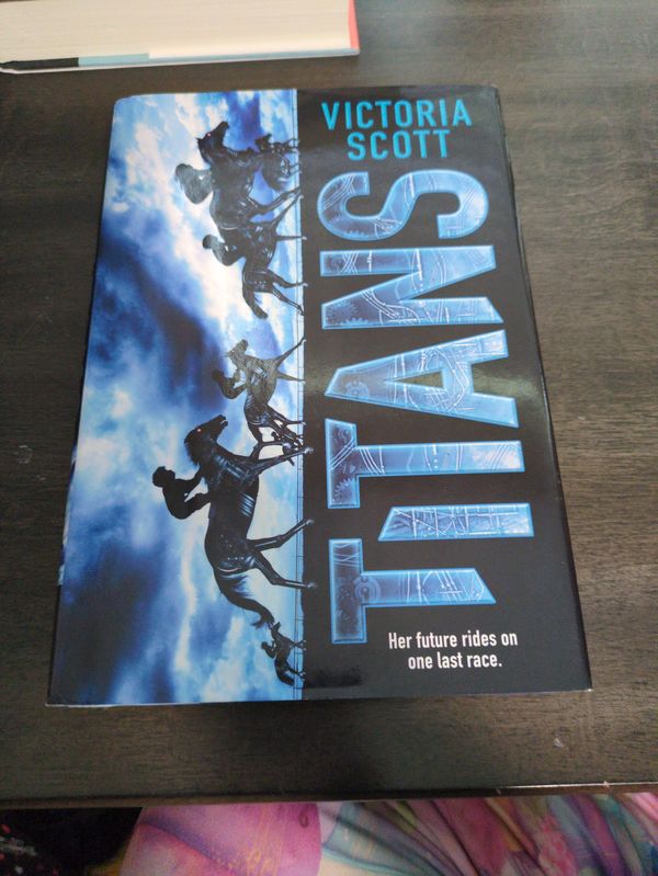 Cover of Titans