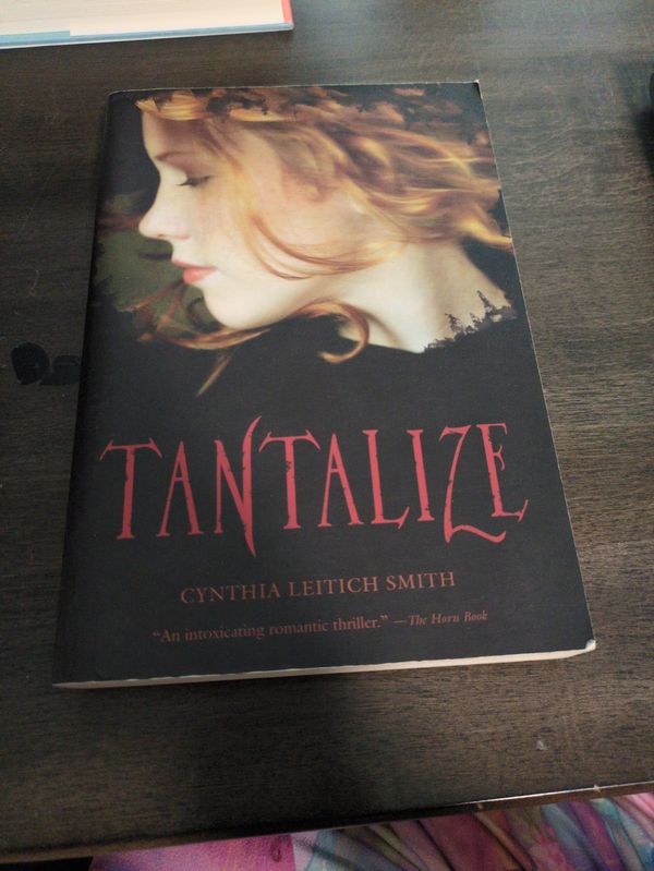 Cover of Tantalize